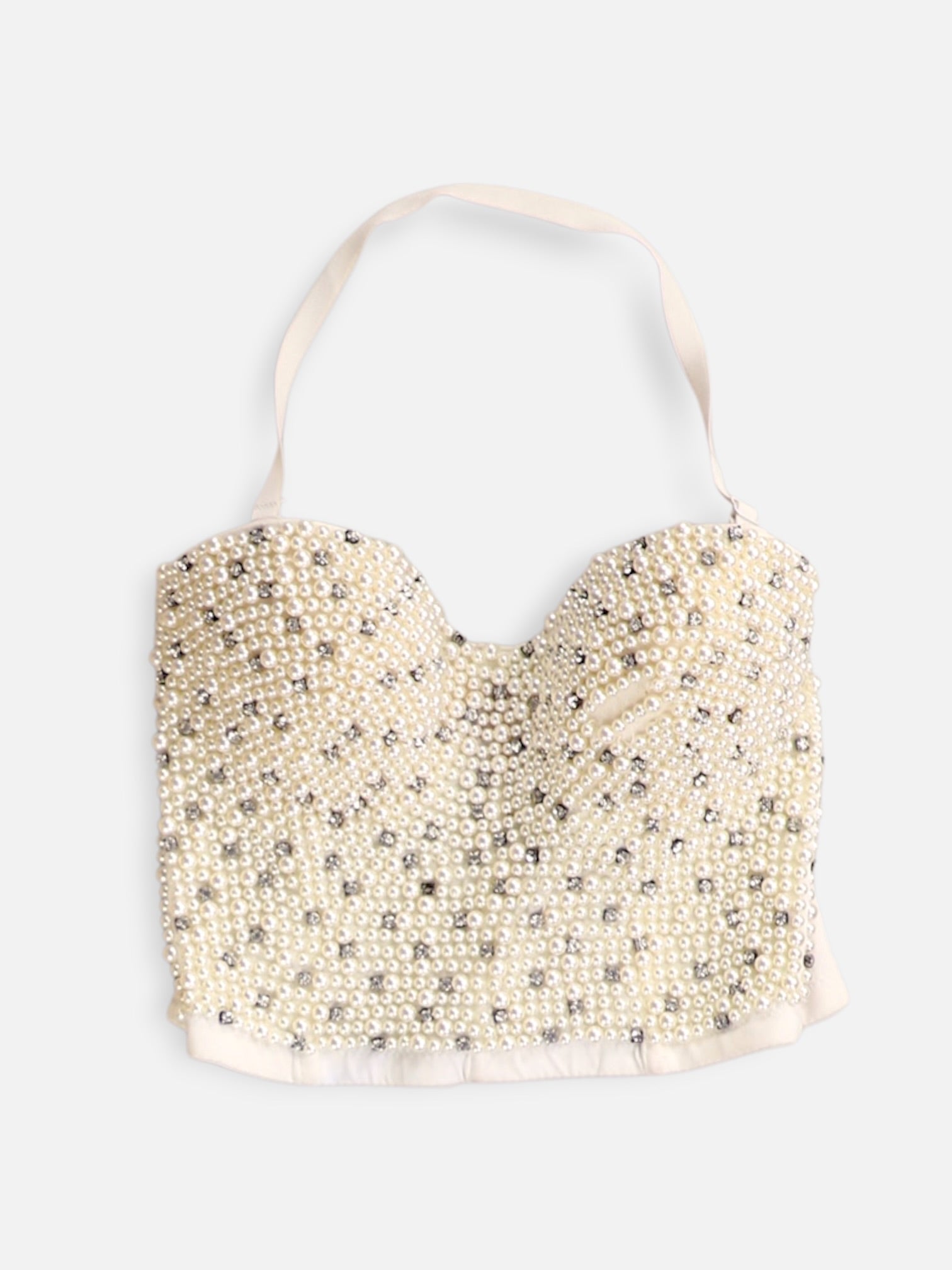 Blusa Corset - Mujer - Small