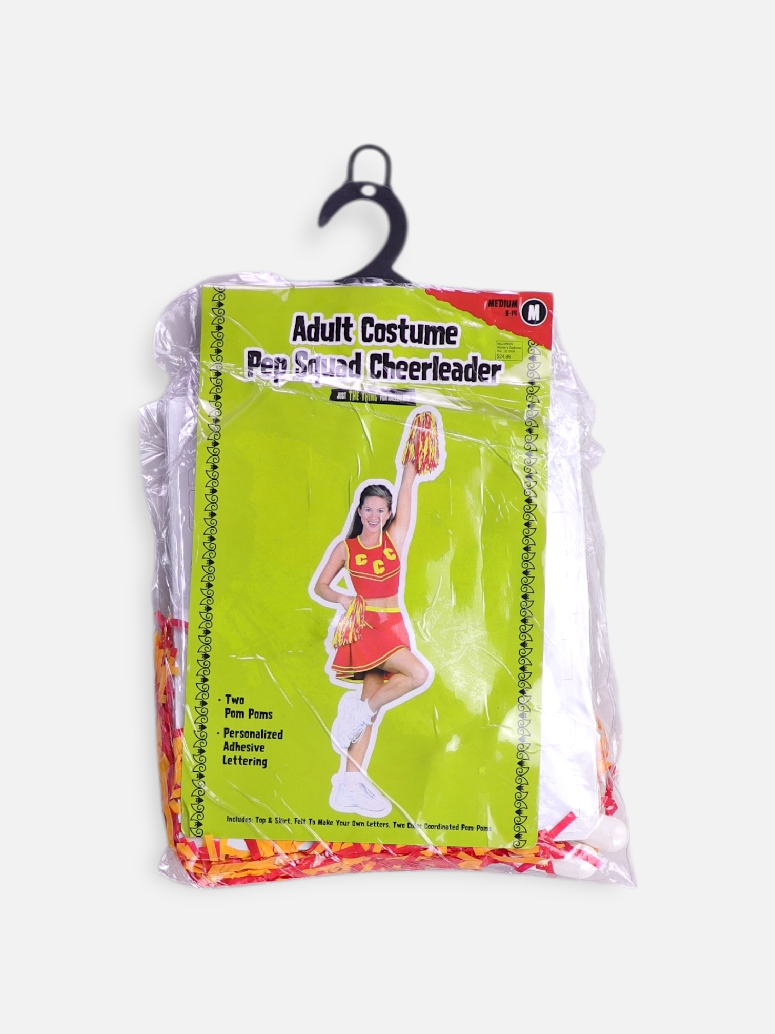 Disfraz 3 Piezas - Mujer - Talla Única (One Size)