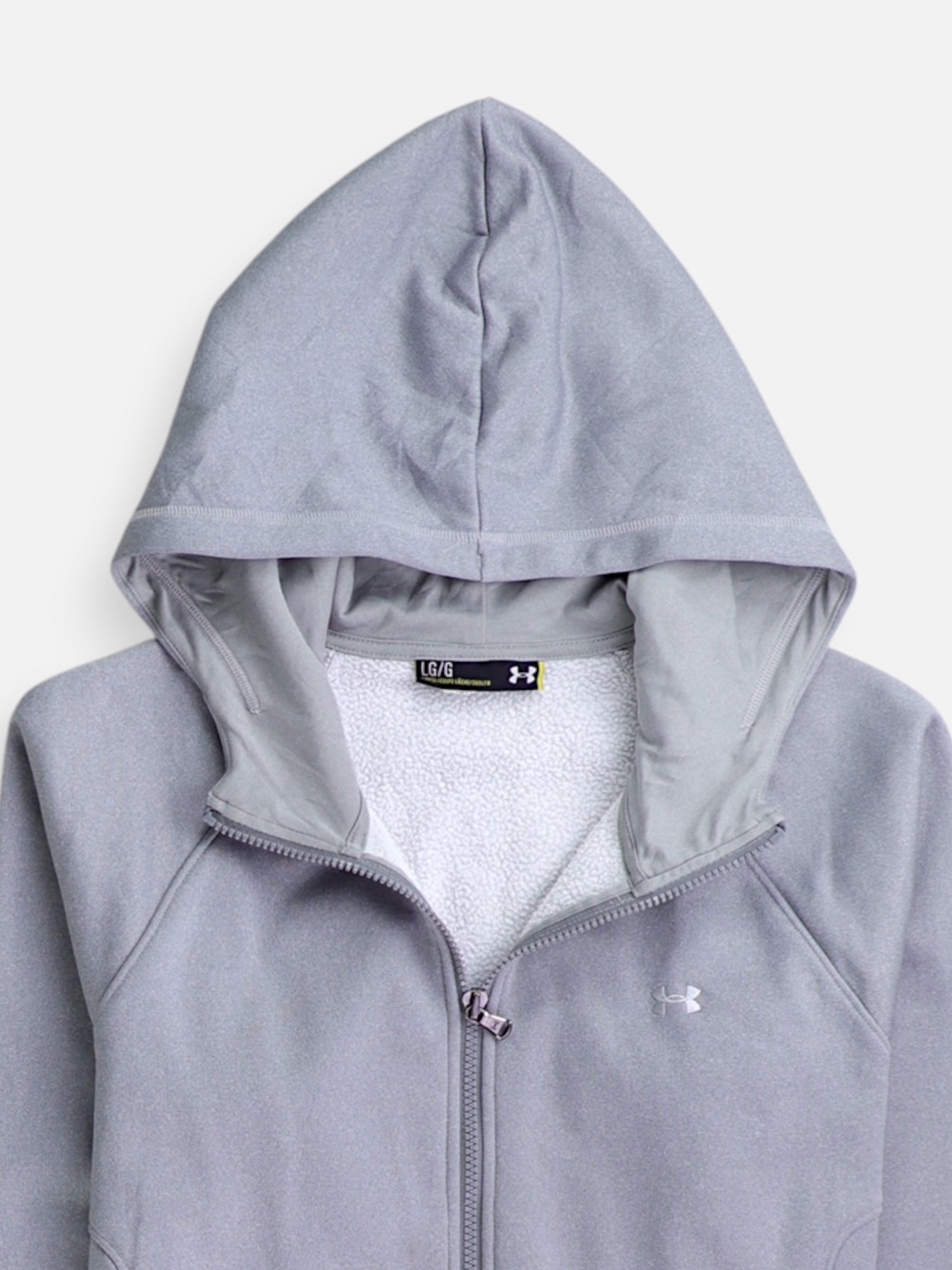 Under Armour Sudadera Hoodie Deportivo - Hombre - Large