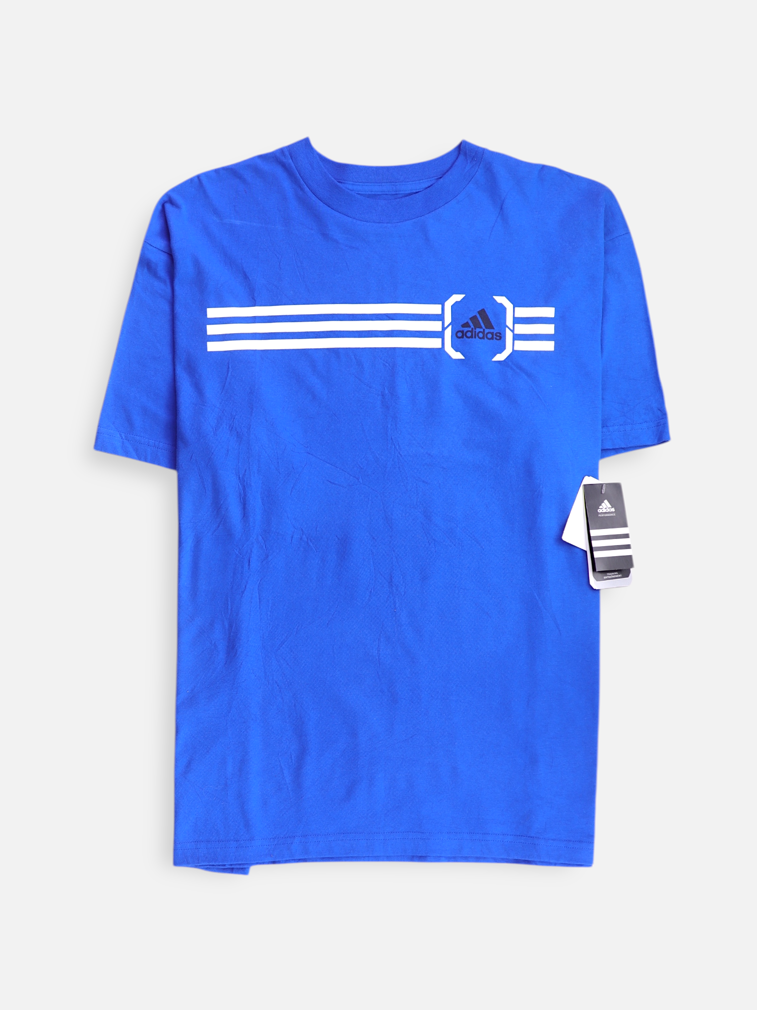 Adidas Camiseta Grafica - Hombre - Large