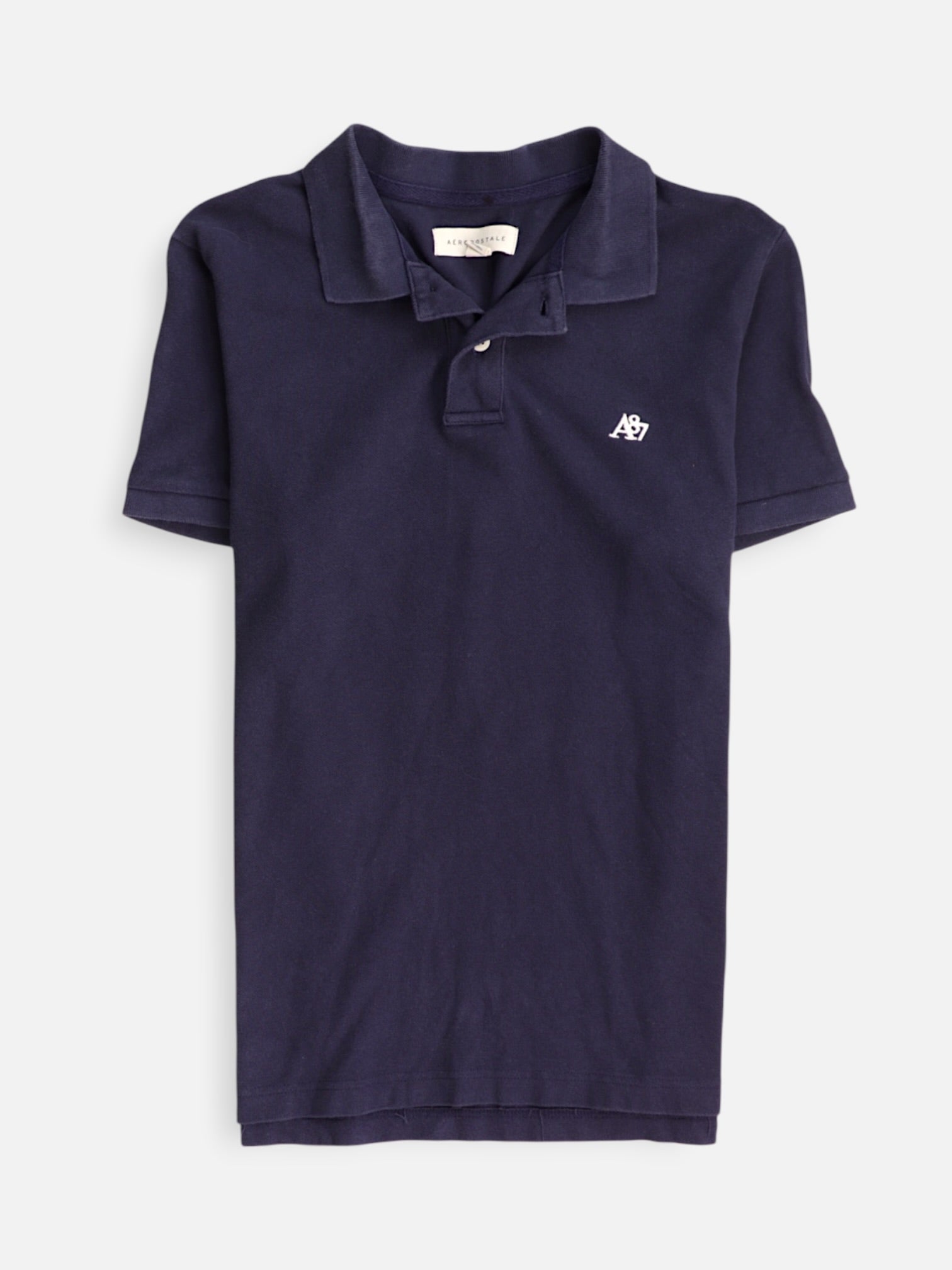 Aeropostale Camisa Casual - Hombre - Medium
