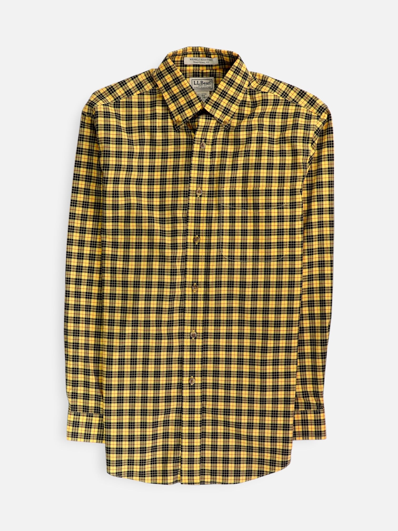 LL BEAN Camisa Casual - Hombre - Small