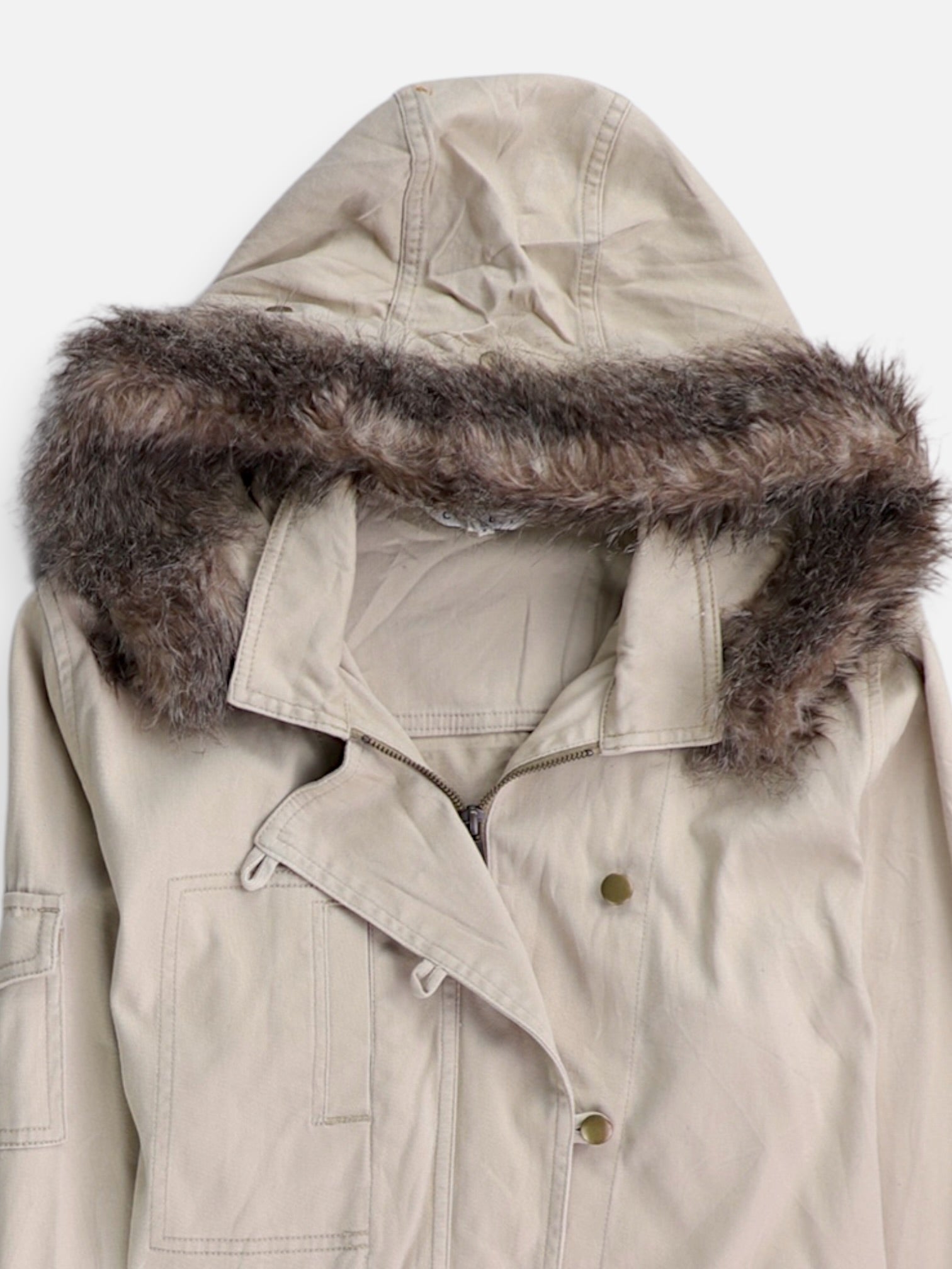 Chaqueta Casual Basic - Mujer - Small
