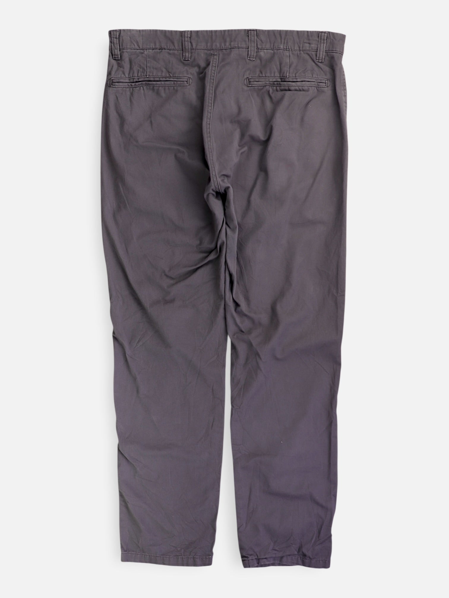 Pantalon Regular Fit Casual - Hombre - 34'