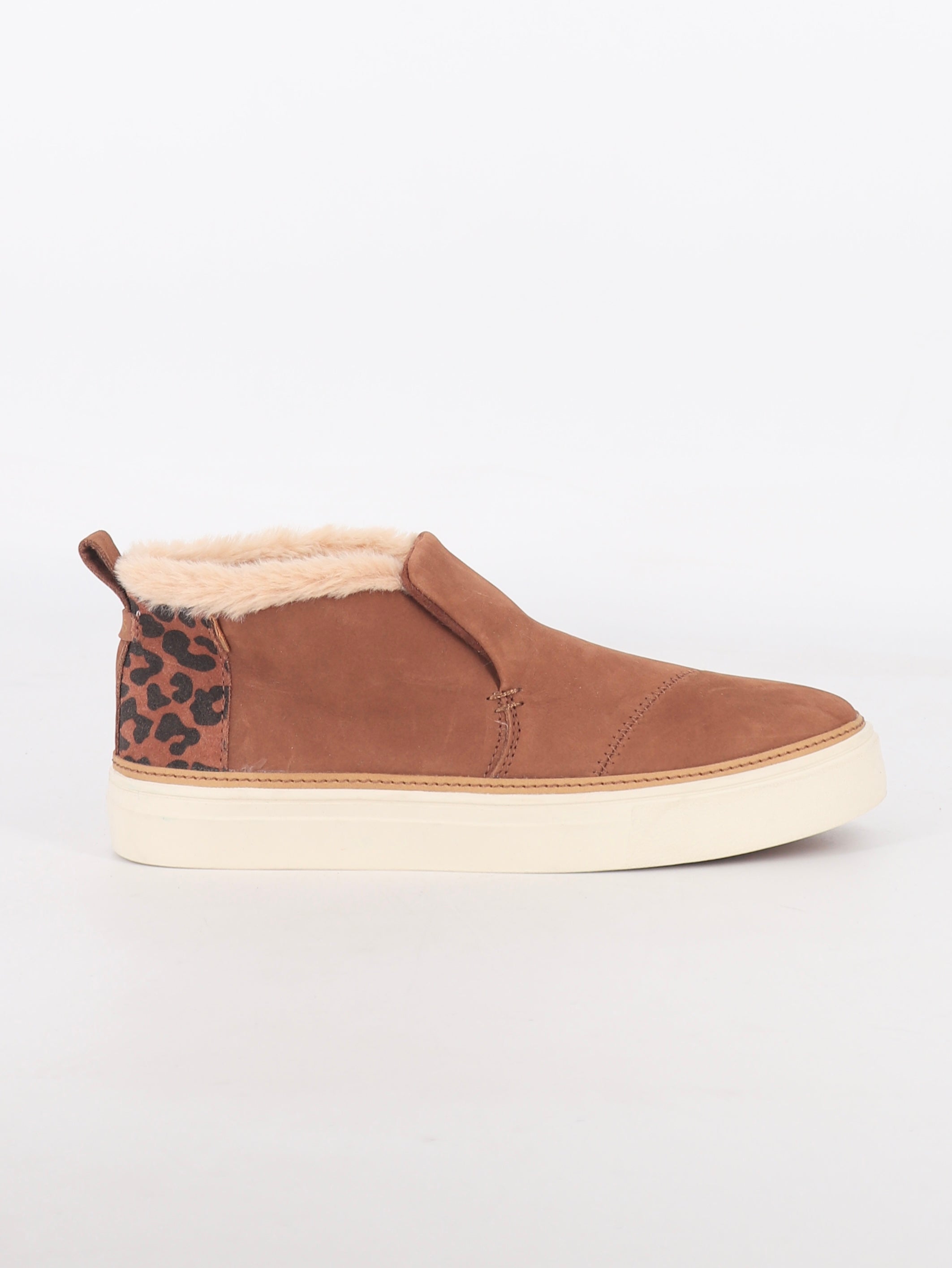 TOMS Zapatos Paxton Slip On Suede - Mujer - US 7