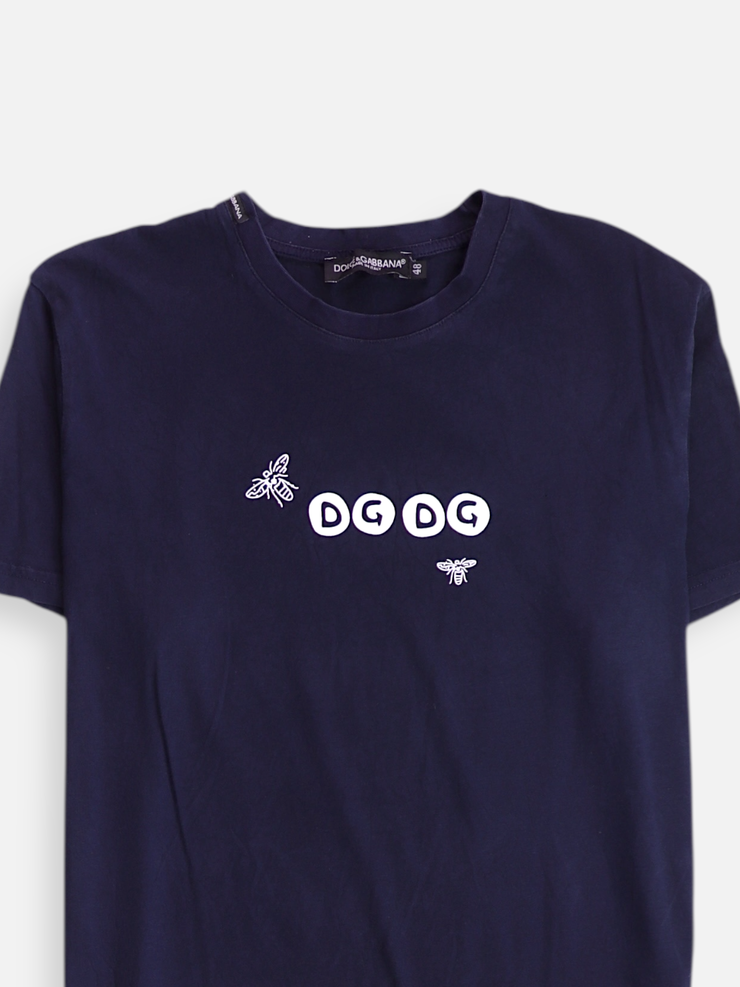 DOLCE & CABBANA Camiseta Grafica - Mujer - 48