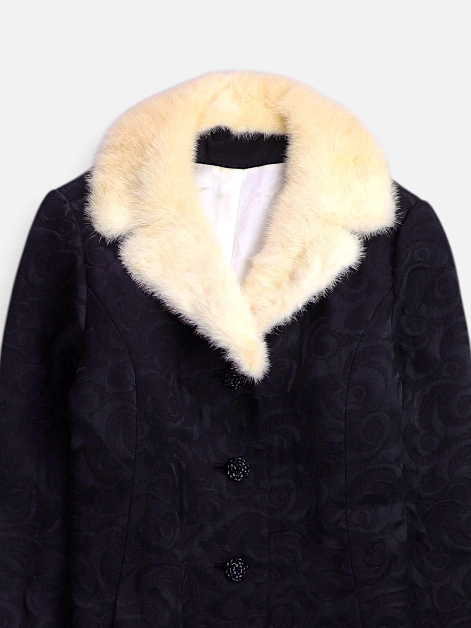 Abrigo Frock Coat Casual - Mujer - N/A