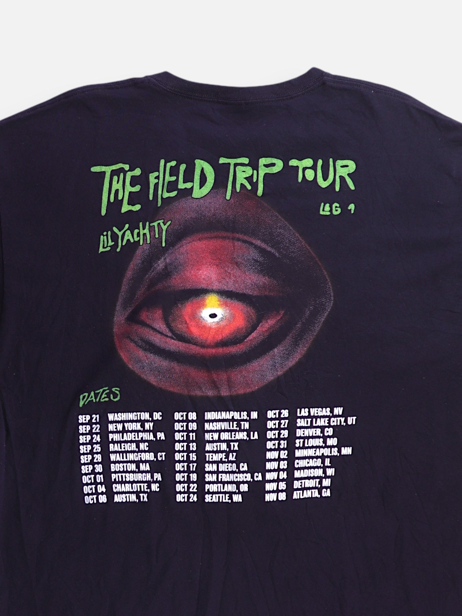 Pop Culture Camiseta Grafica - Hombre - XL