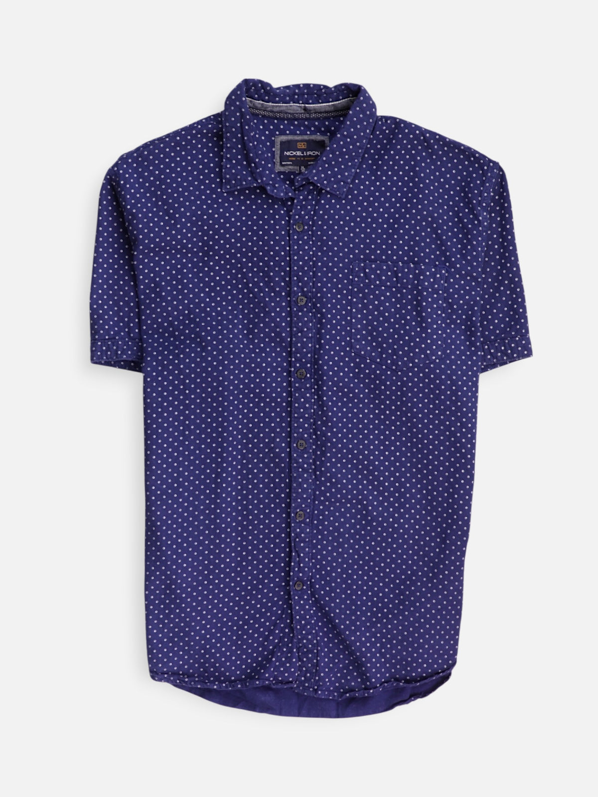 Camisa Casual - Hombre - 1xl