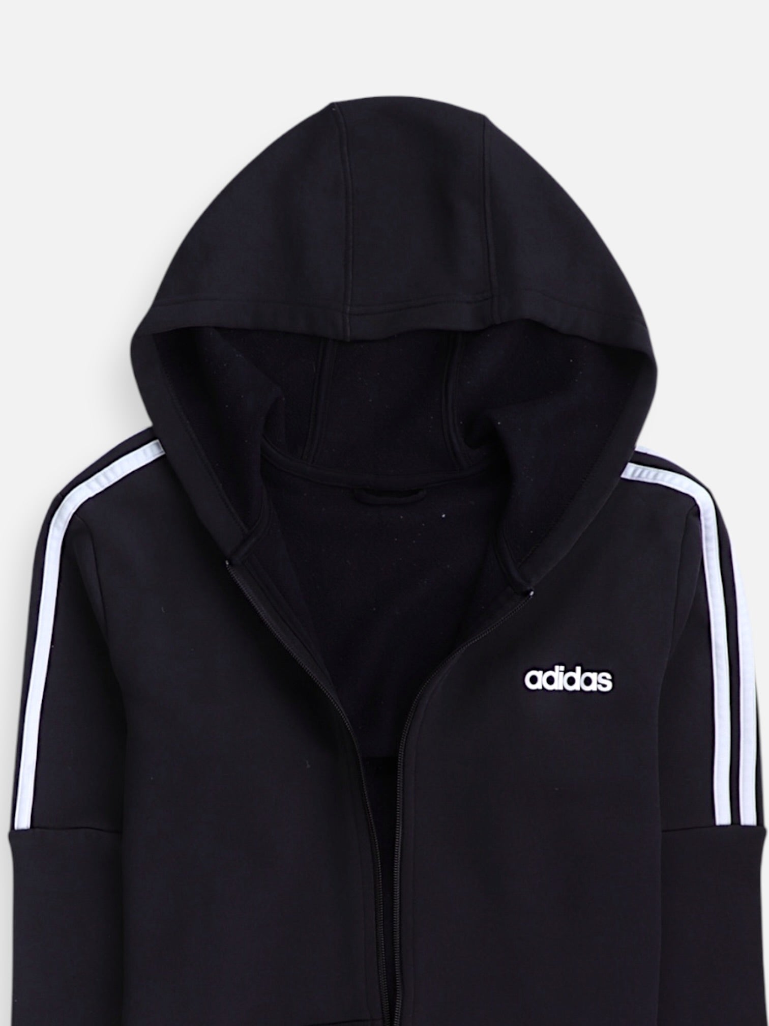 Adidas Sudadera Hoodie Basic - Hombre - N/A