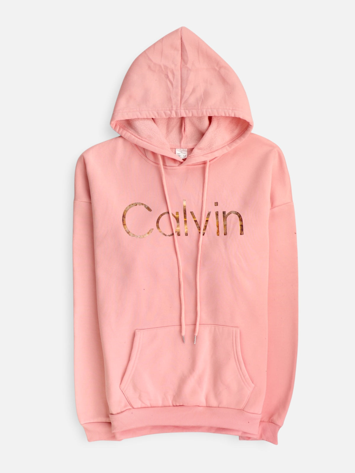 Sudadera Hoodie Basic - Mujer - XL