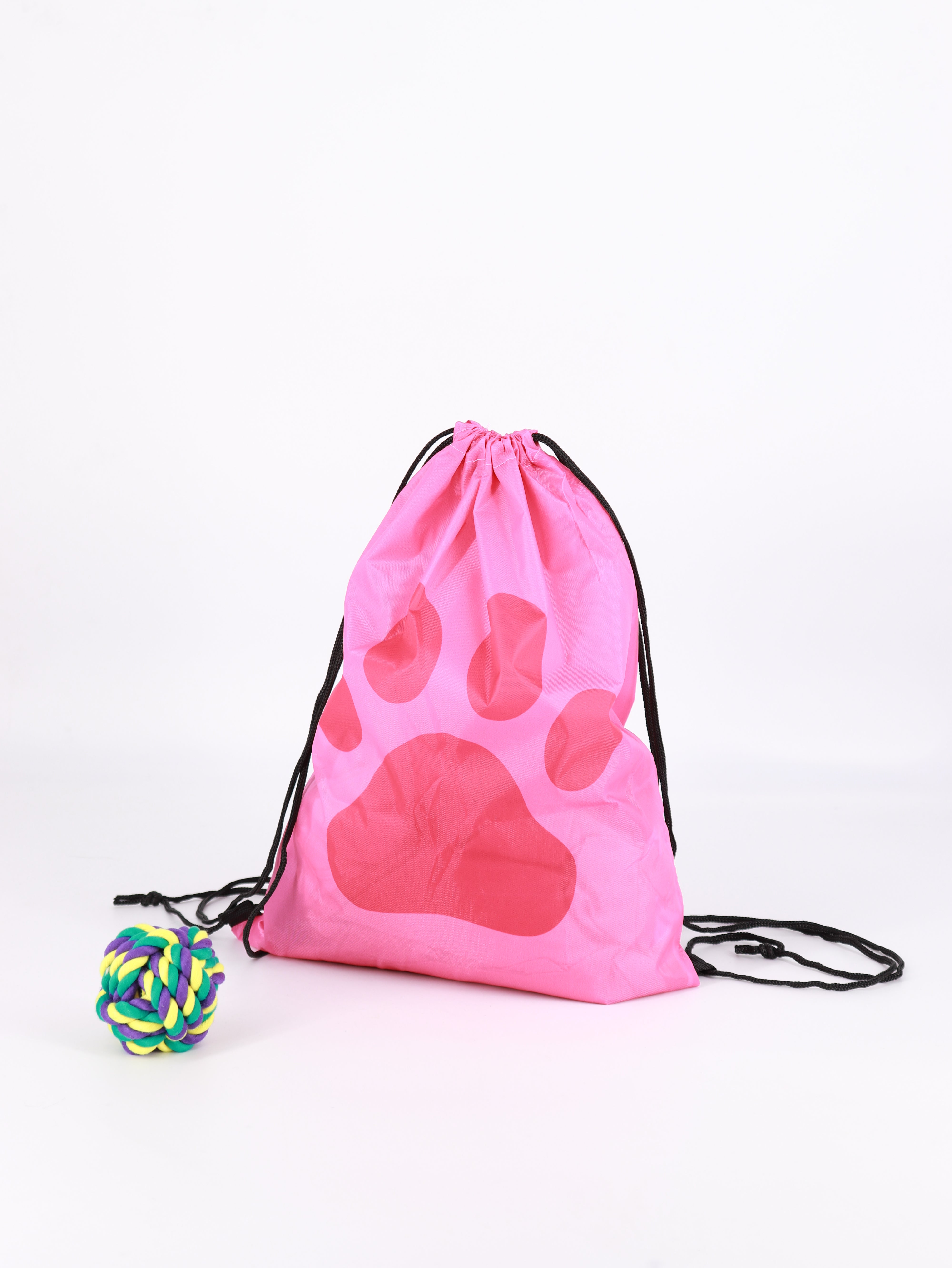 Mochila Animado Perro y Gato - Talla Única (One Size)