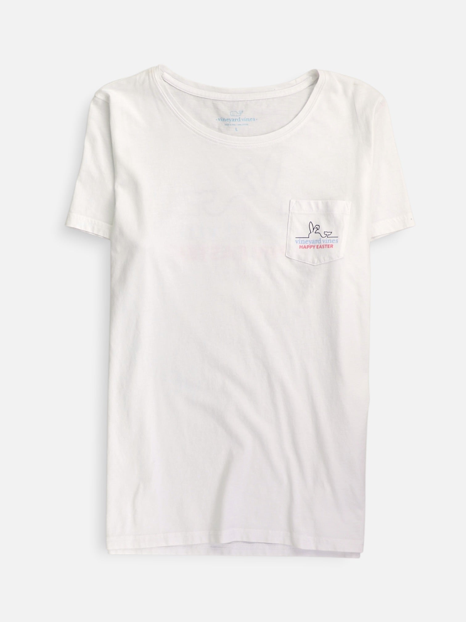 Camiseta Basic - Mujer - Large