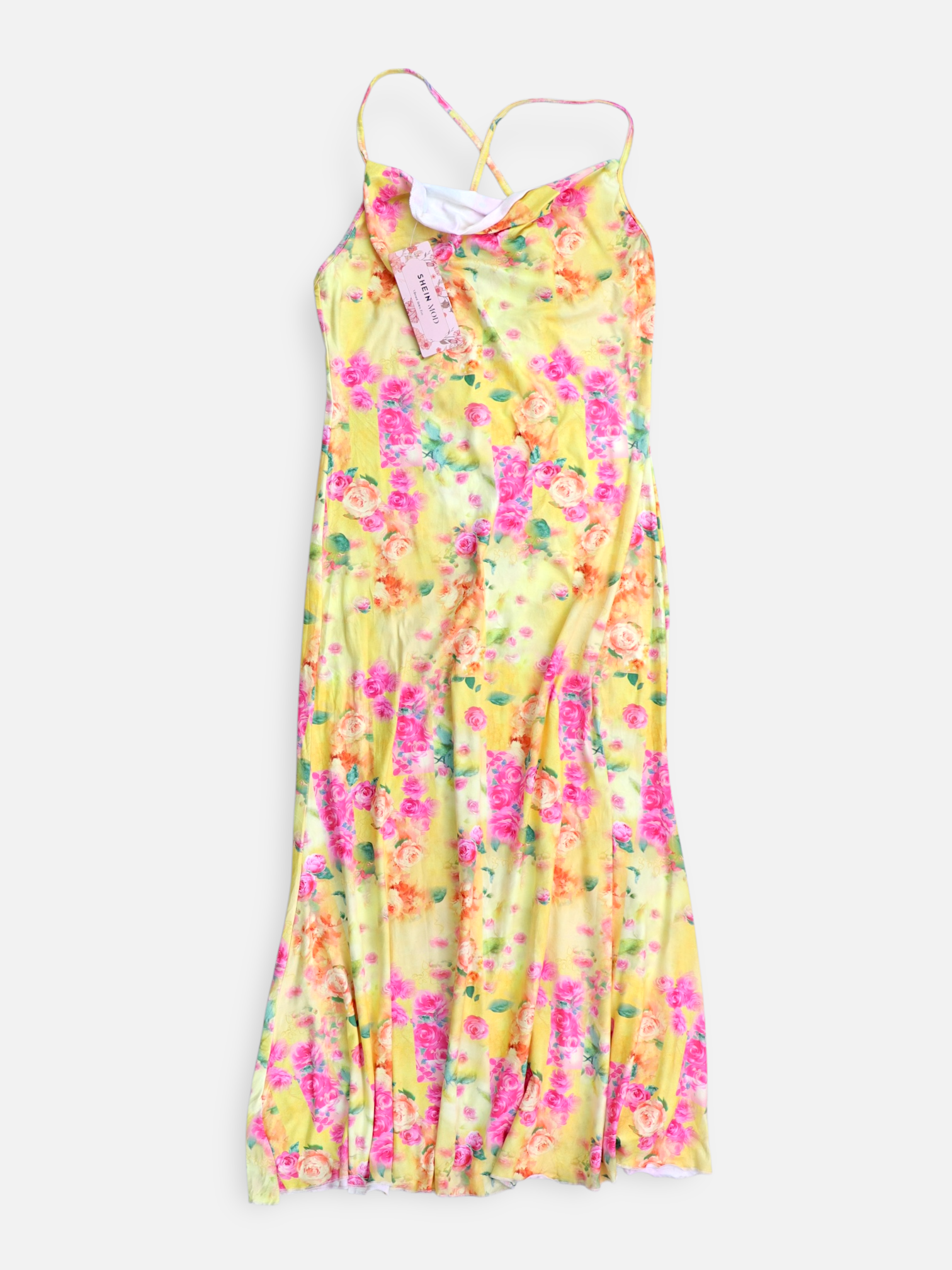 SHEIN Vestido Verano - Mujer - Small