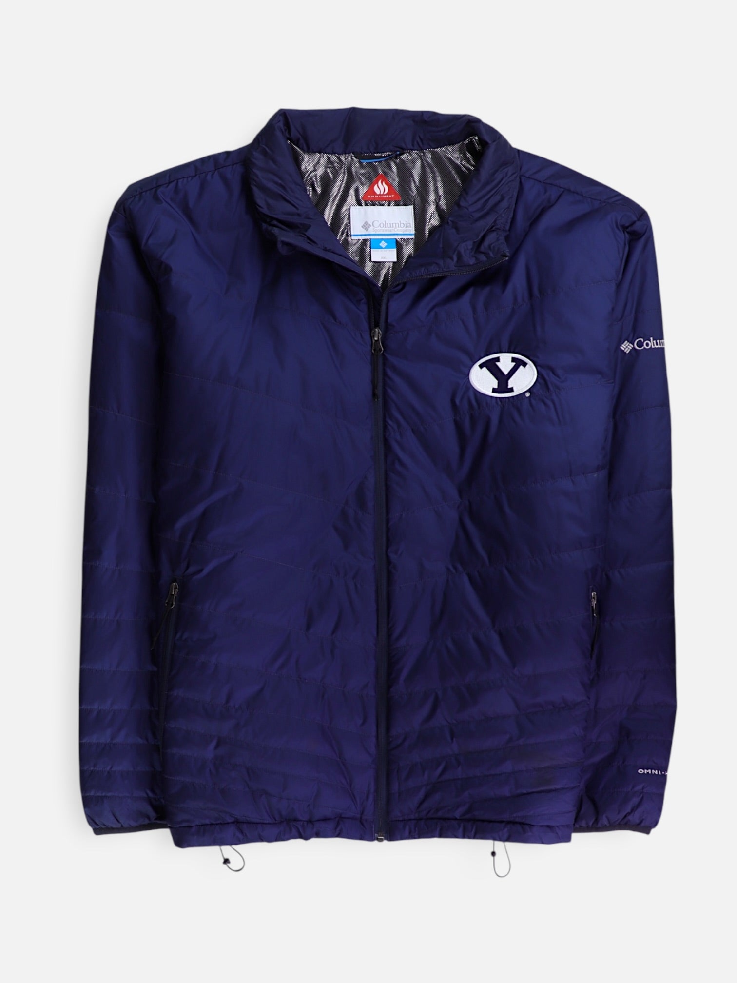 Columbia Chaqueta Puffer Impermeable - Hombre - 2XL