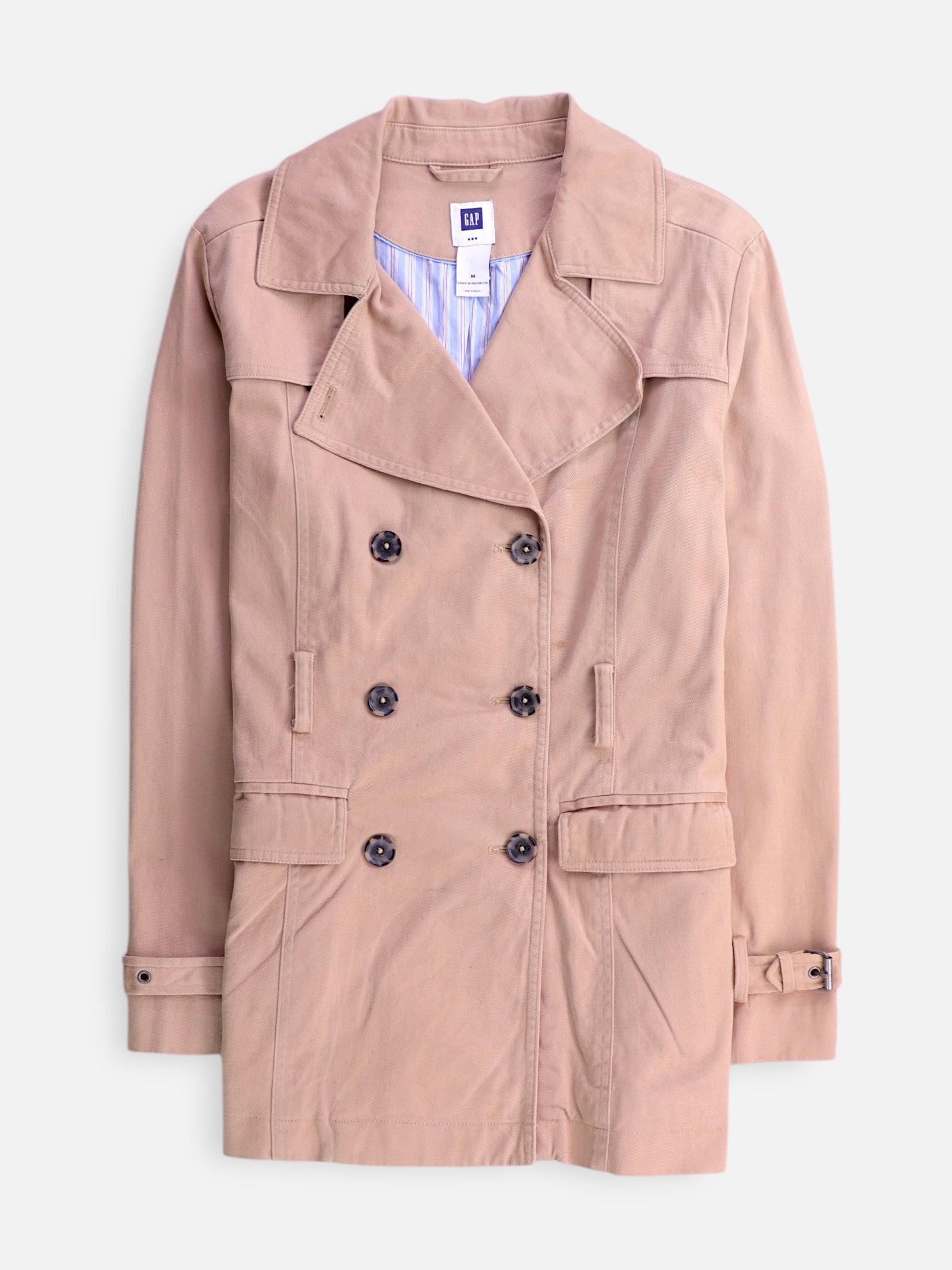 GAP Chaqueta Casual Basic - Mujer - Medium