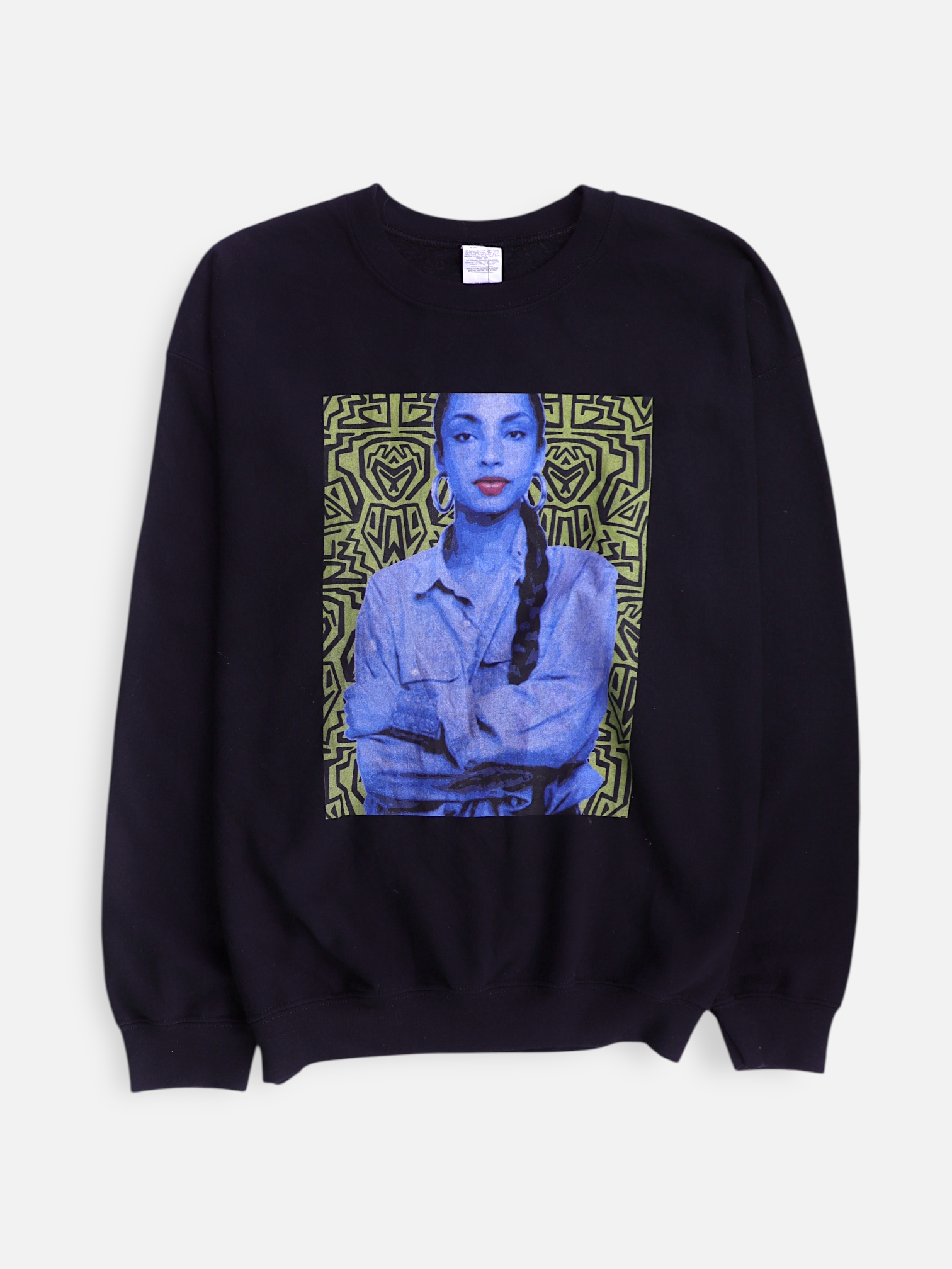 Sudadera Sweatshirt Basic - Mujer - Large