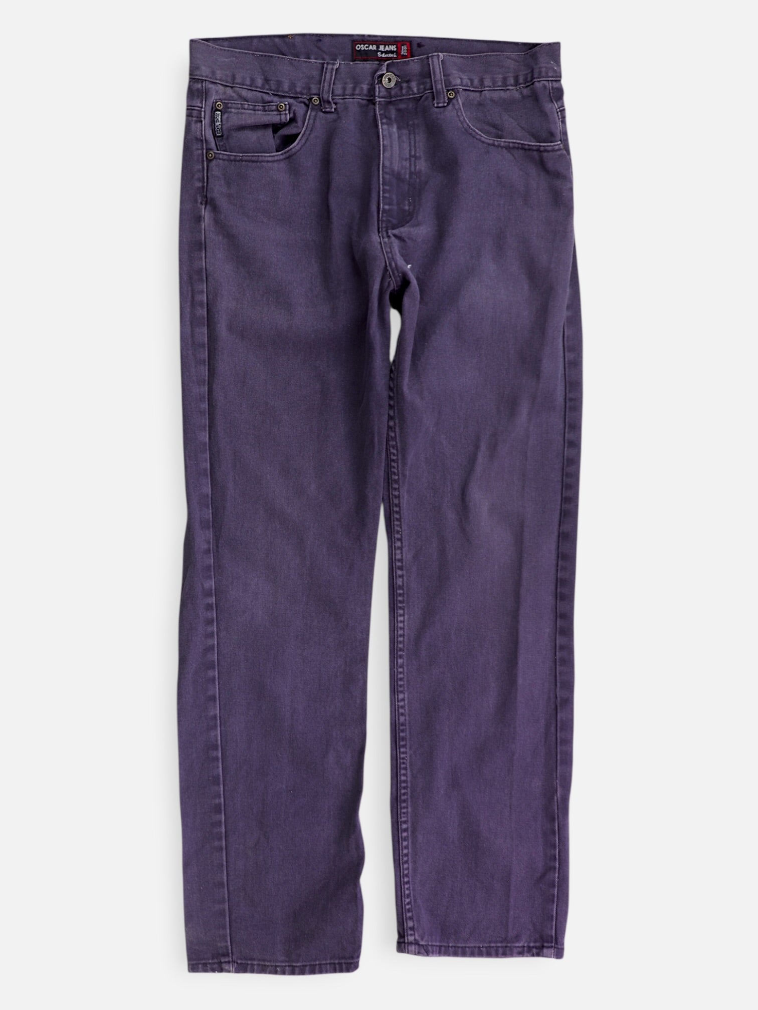 Jean Regular Fit Denim - Hombre - 34x32