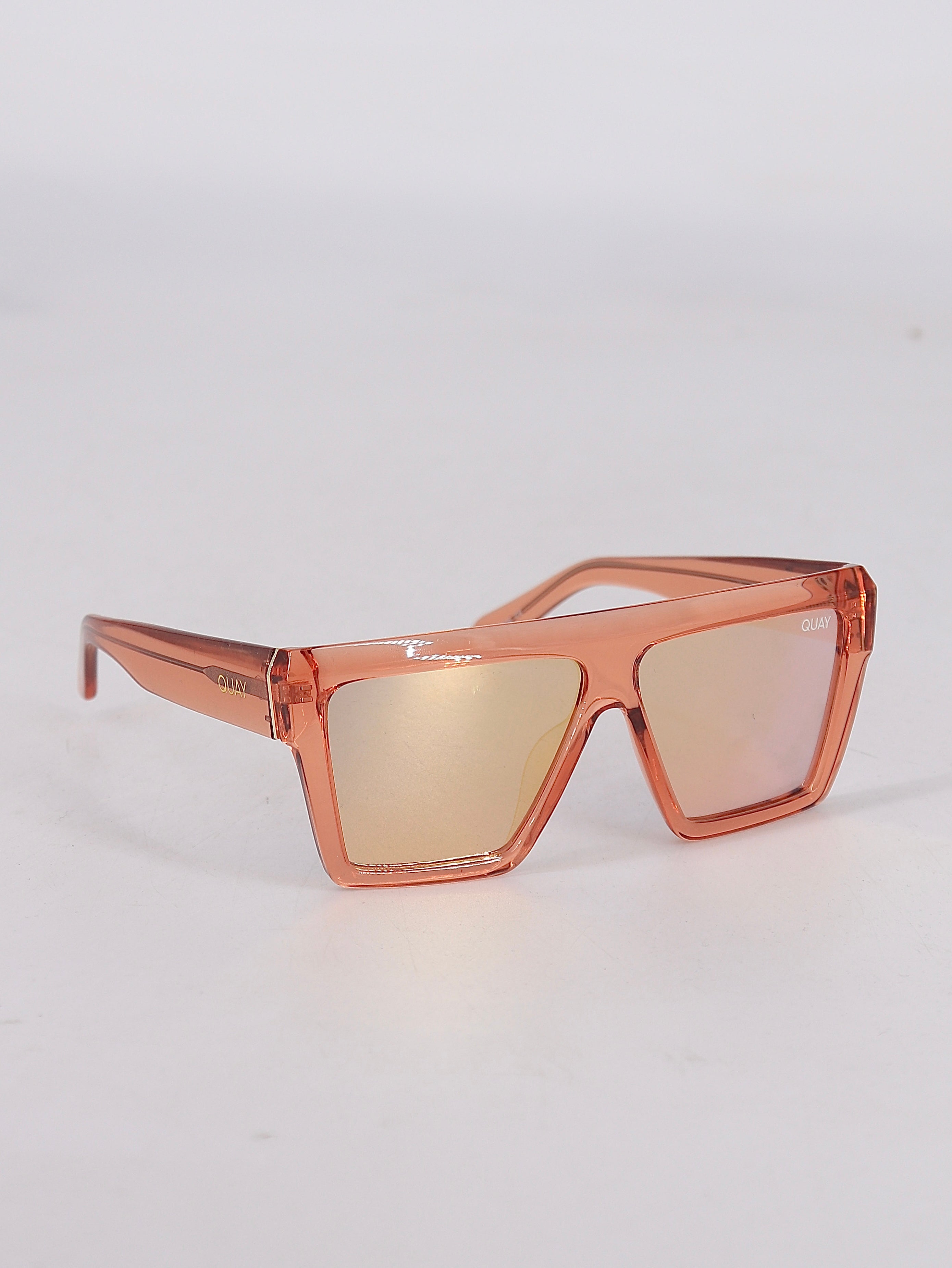 QUAY Anteojos Verano - Mujer - Talla Única (One Size)