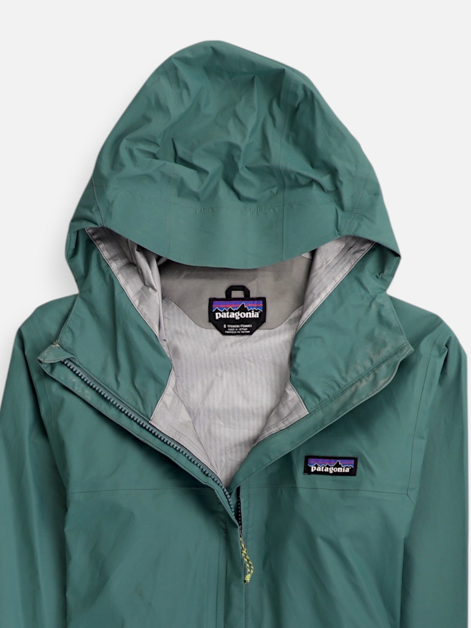 Patagonia Chumpa Impermeable - Mujer - Small