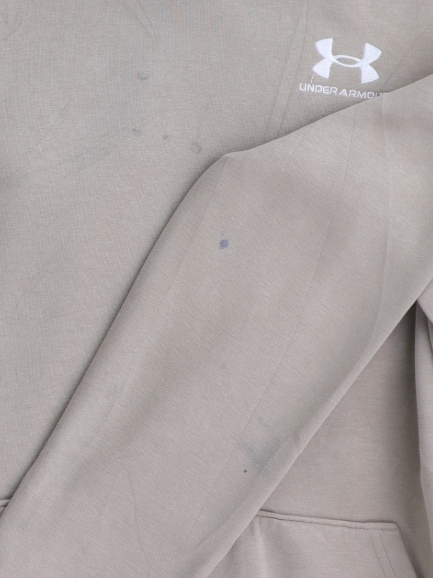 Under Armour Sudadera Hoodie Basic - Niño - XL - 18-20Y (Años)