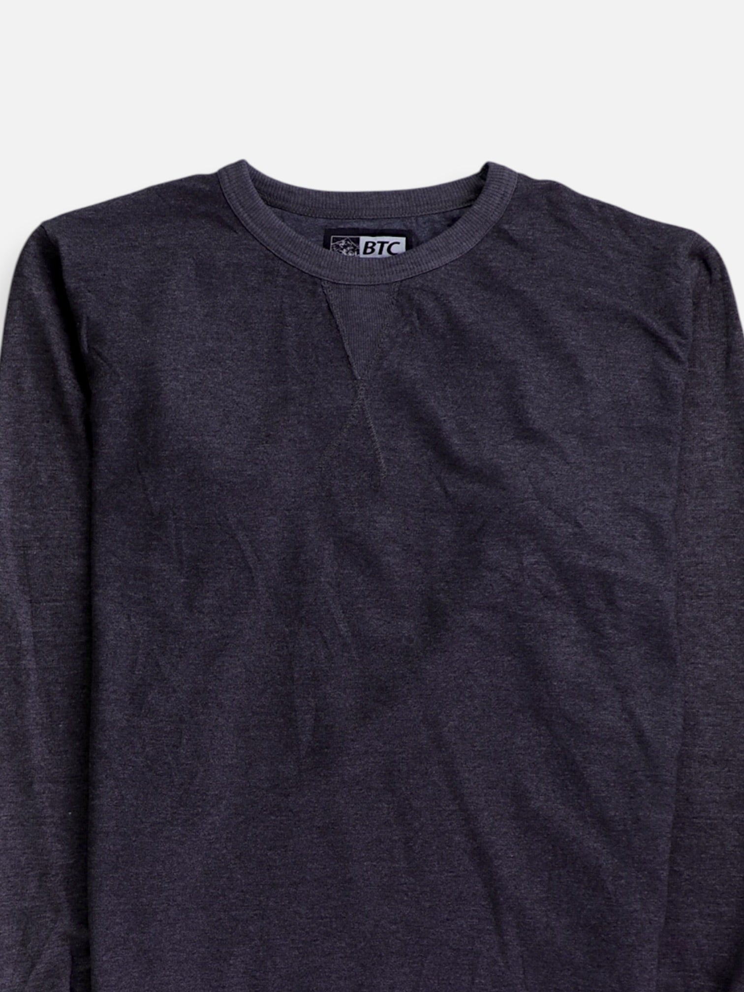 Sudadera Sweatshirt Basic - Hombre - XL