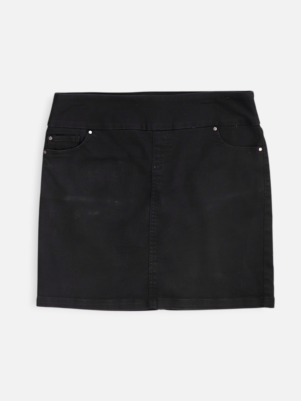 Falda Denim - Mujer - Large