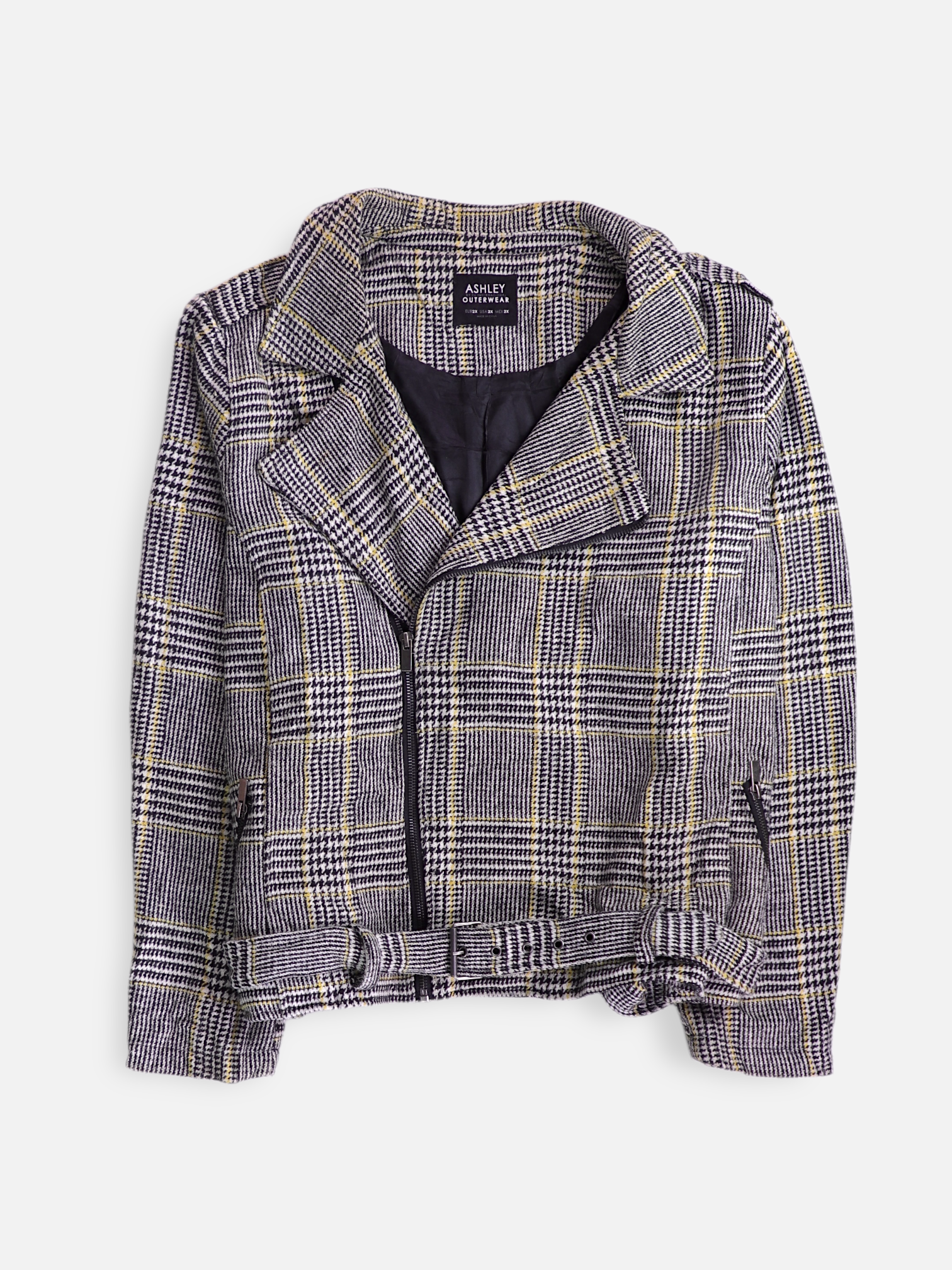 Chaqueta Casual Basic - Mujer - 2XL