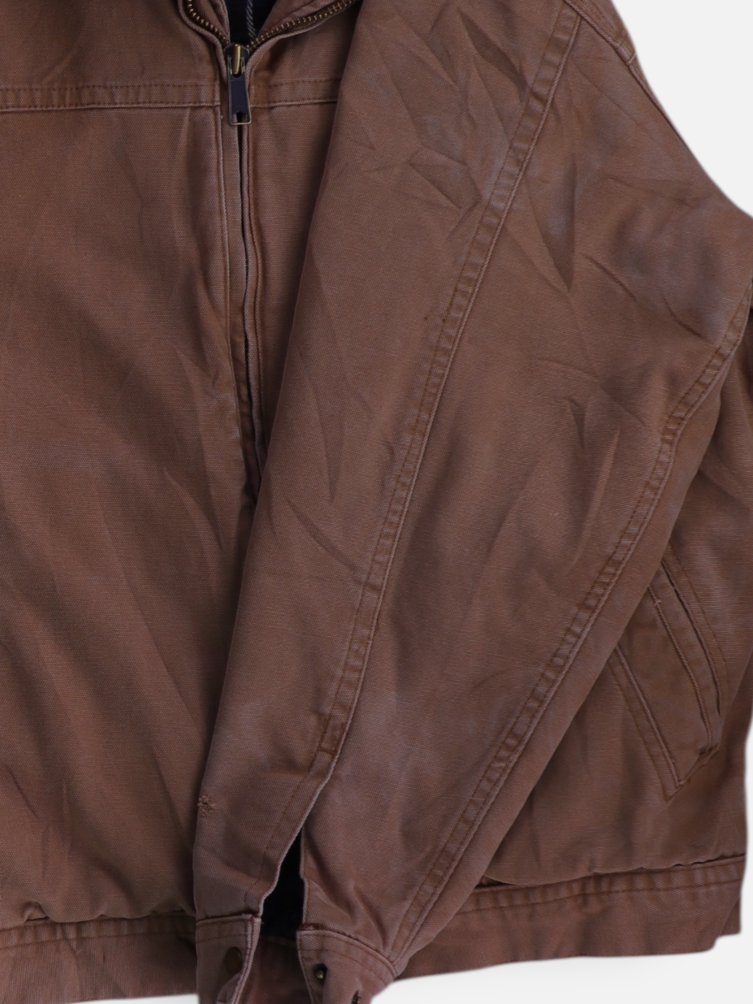 Chaqueta Denim Basic - Hombre - Large