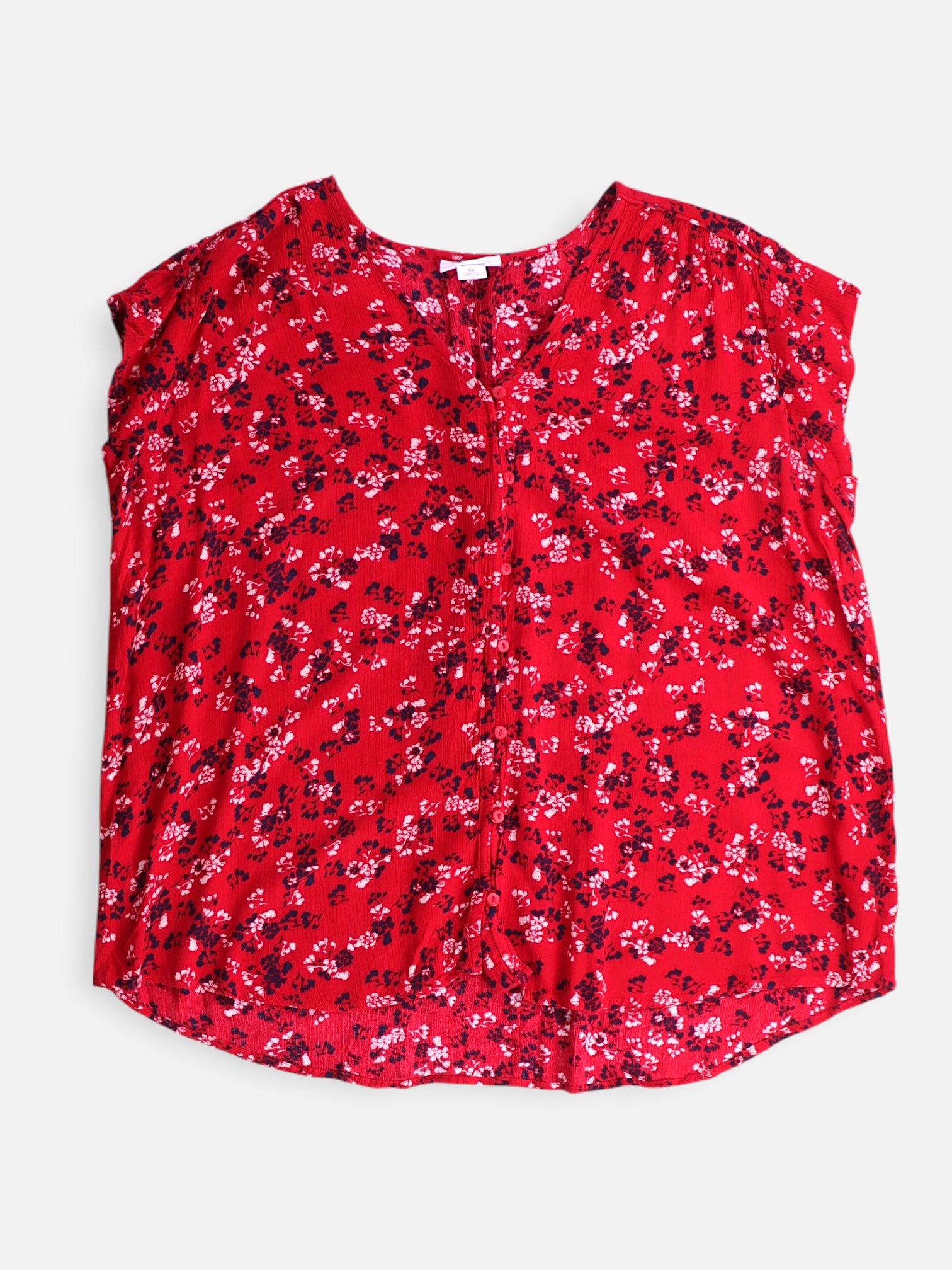 LIZ claiborne Blusa Casual - Mujer - XL