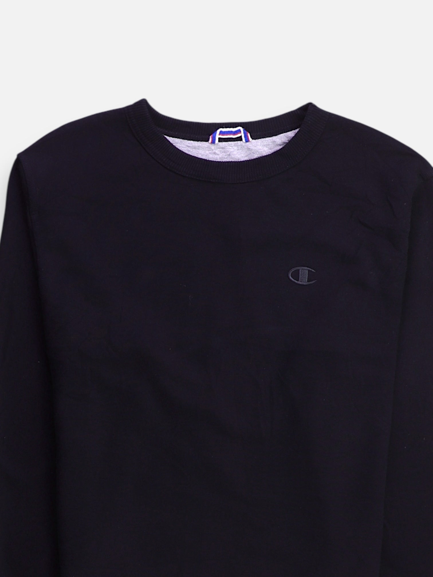 Champion Sudadera Sweatshirt Basic - Hombre - Small
