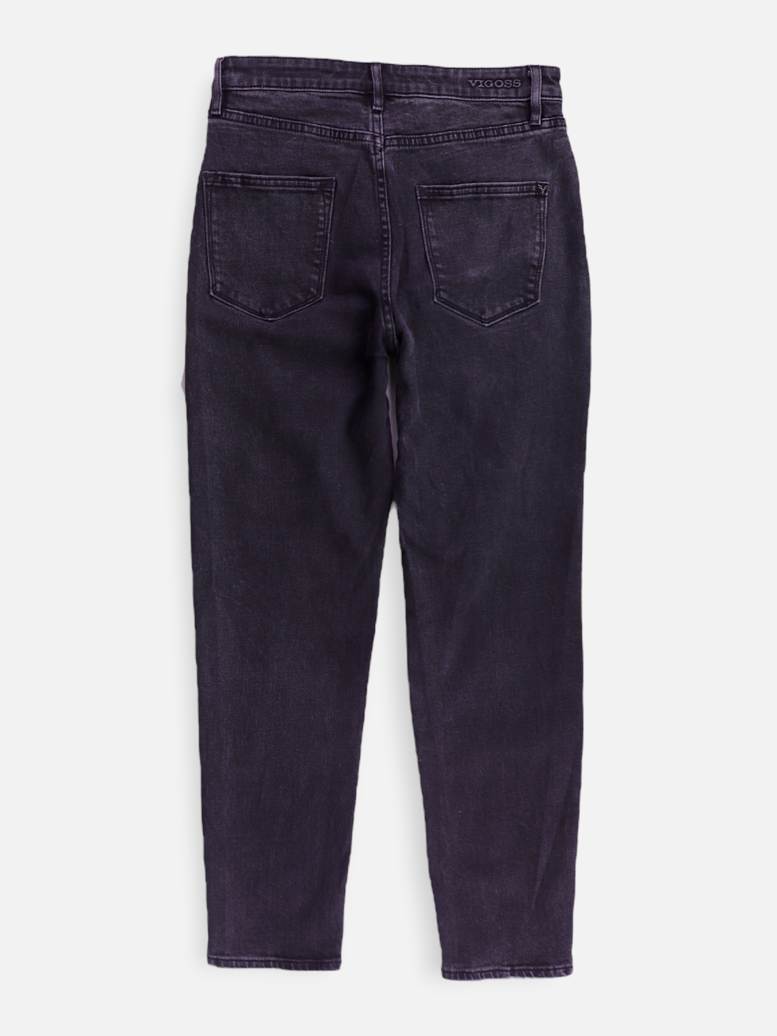 Jean Boyfriend Fit Denim - Mujer - 25