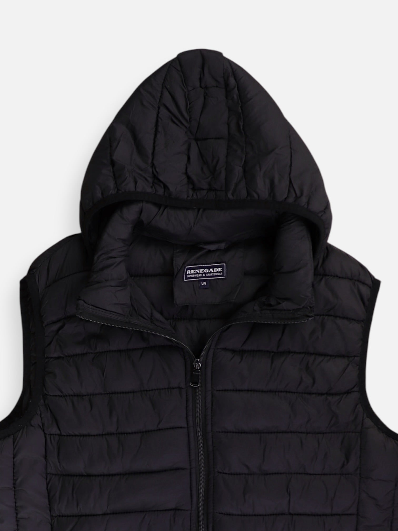 Chaleco Impermeable - Hombre - Large