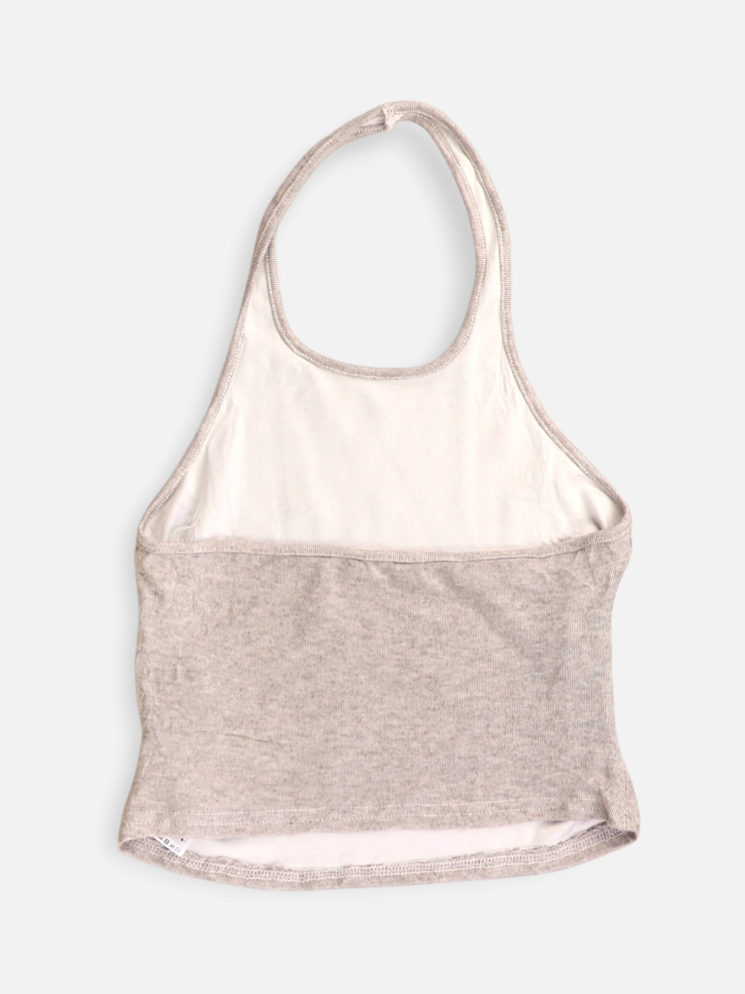 Blusa Crop Top - Mujer - Medium