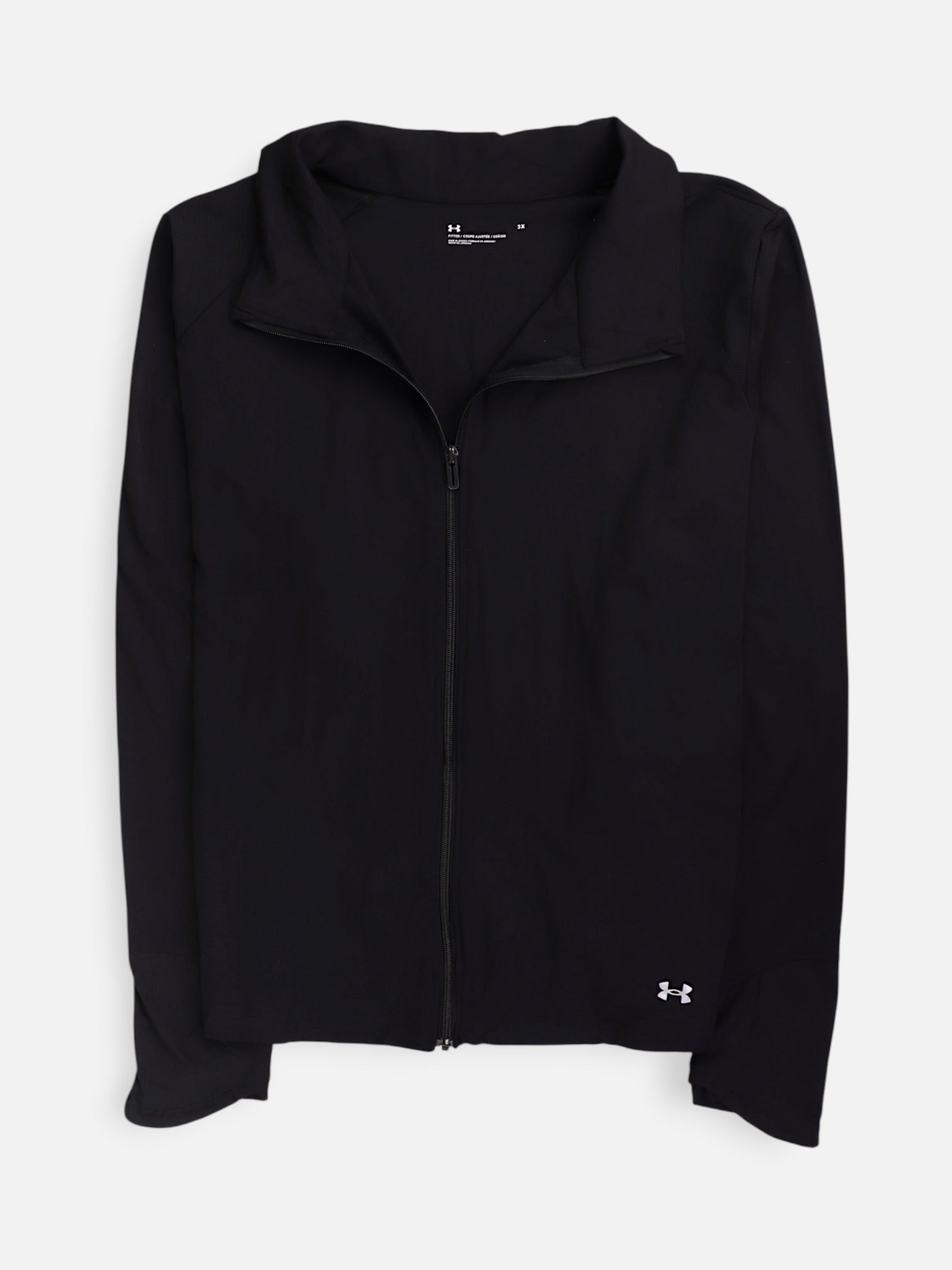 Under Armour Sudadera Fleece Deportivo - Mujer - 3XL