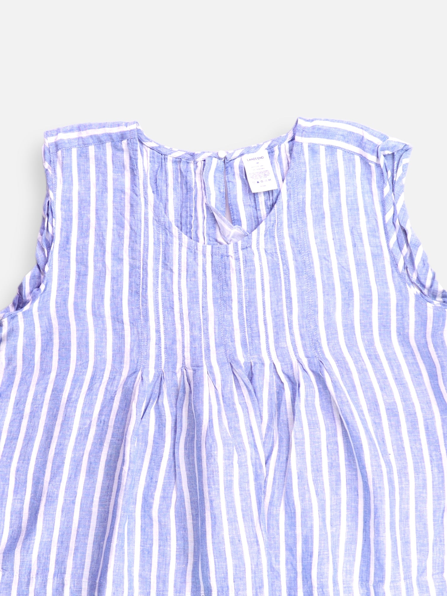 LANDS END Blusa Casual - Mujer - 16