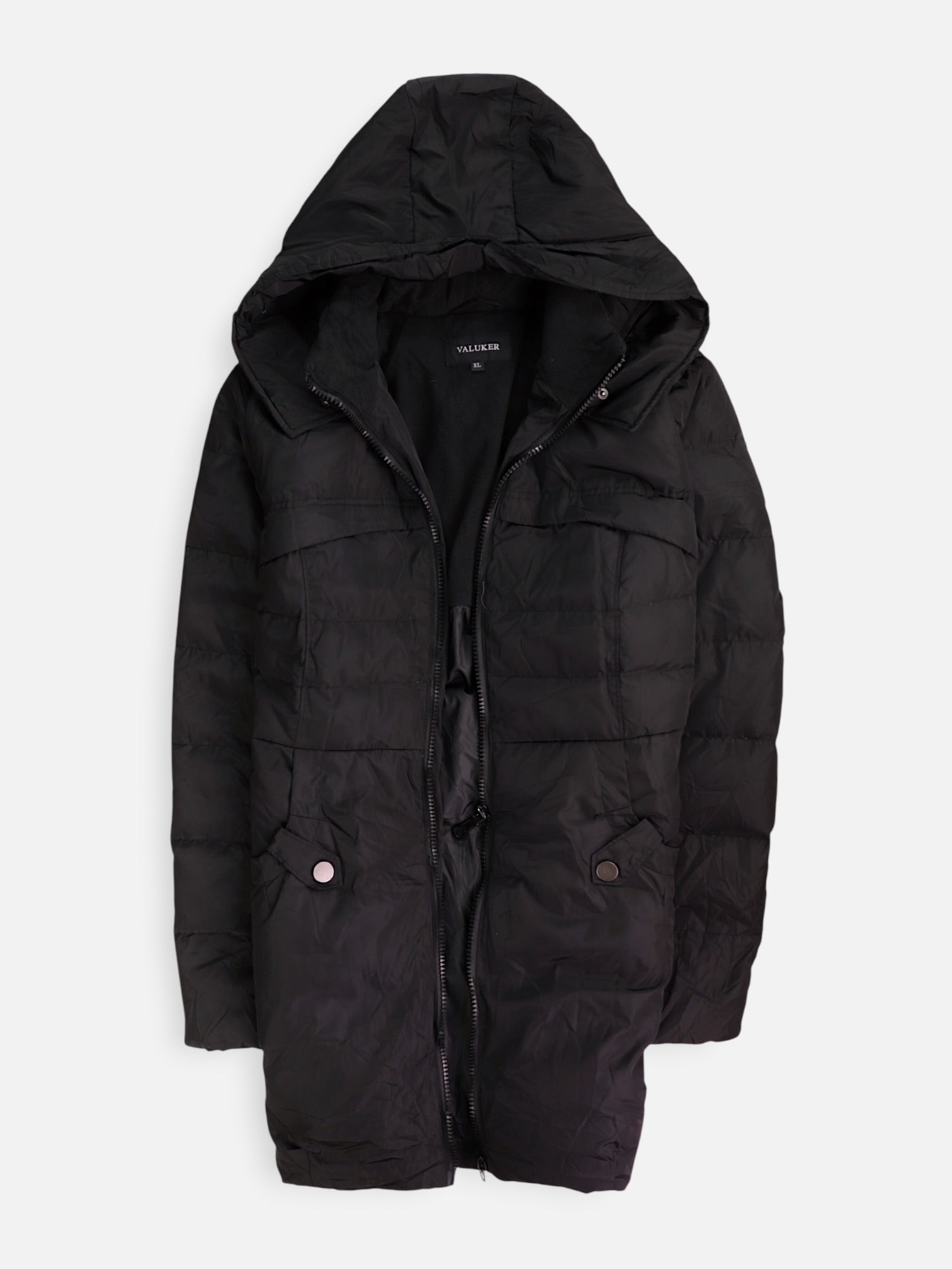 Abrigo Impermeable Puffer - Mujer - XL