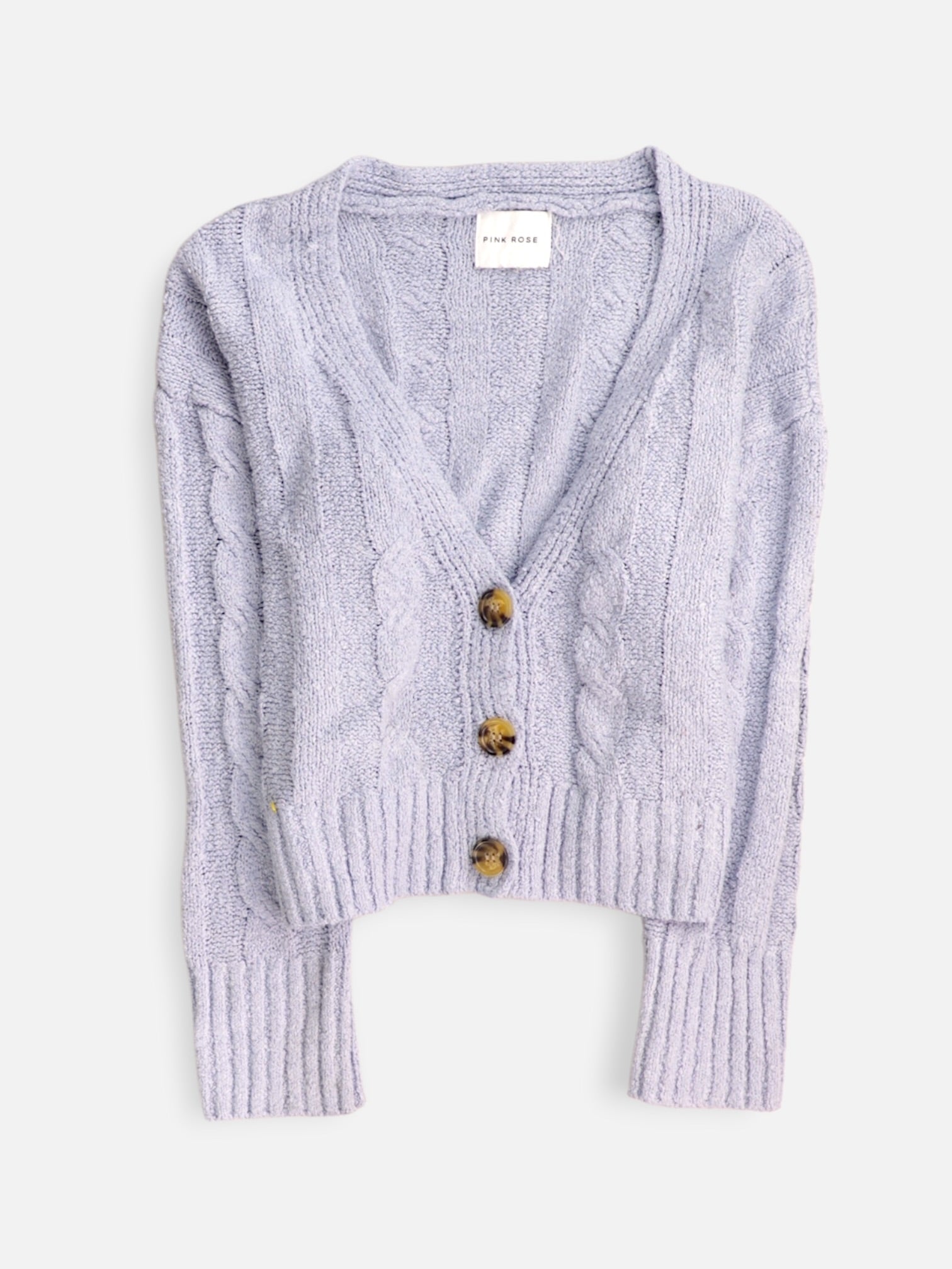 Pink Rose Sueter Cardigan Casual - Mujer - N/A
