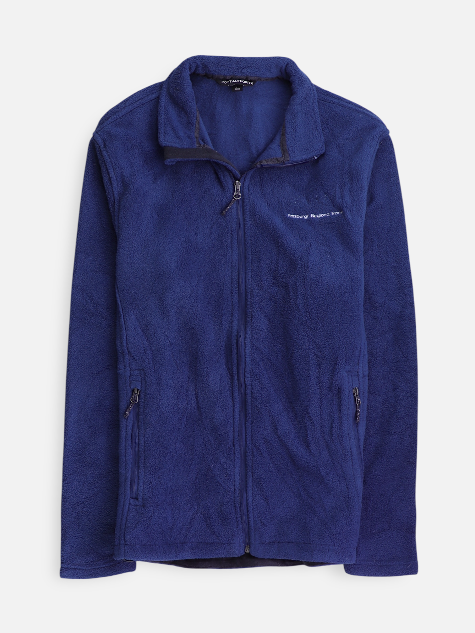 Sueter Fleece Casual - Hombre - Large