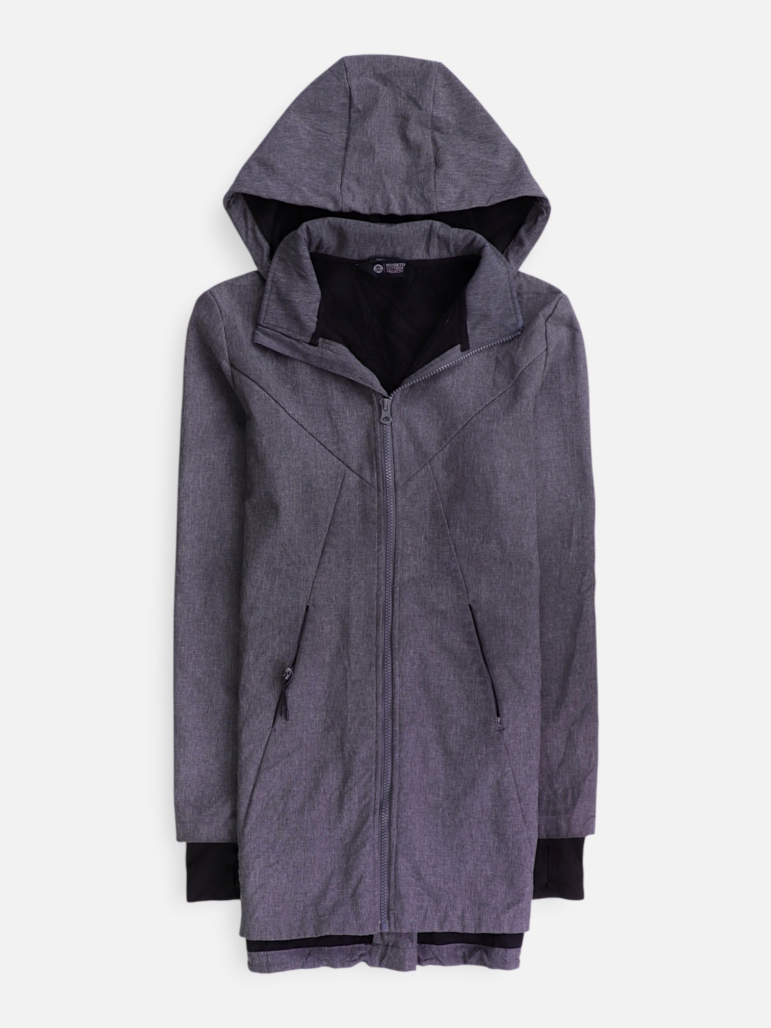 Sudadera Hoodie Deportivo - Mujer - Small