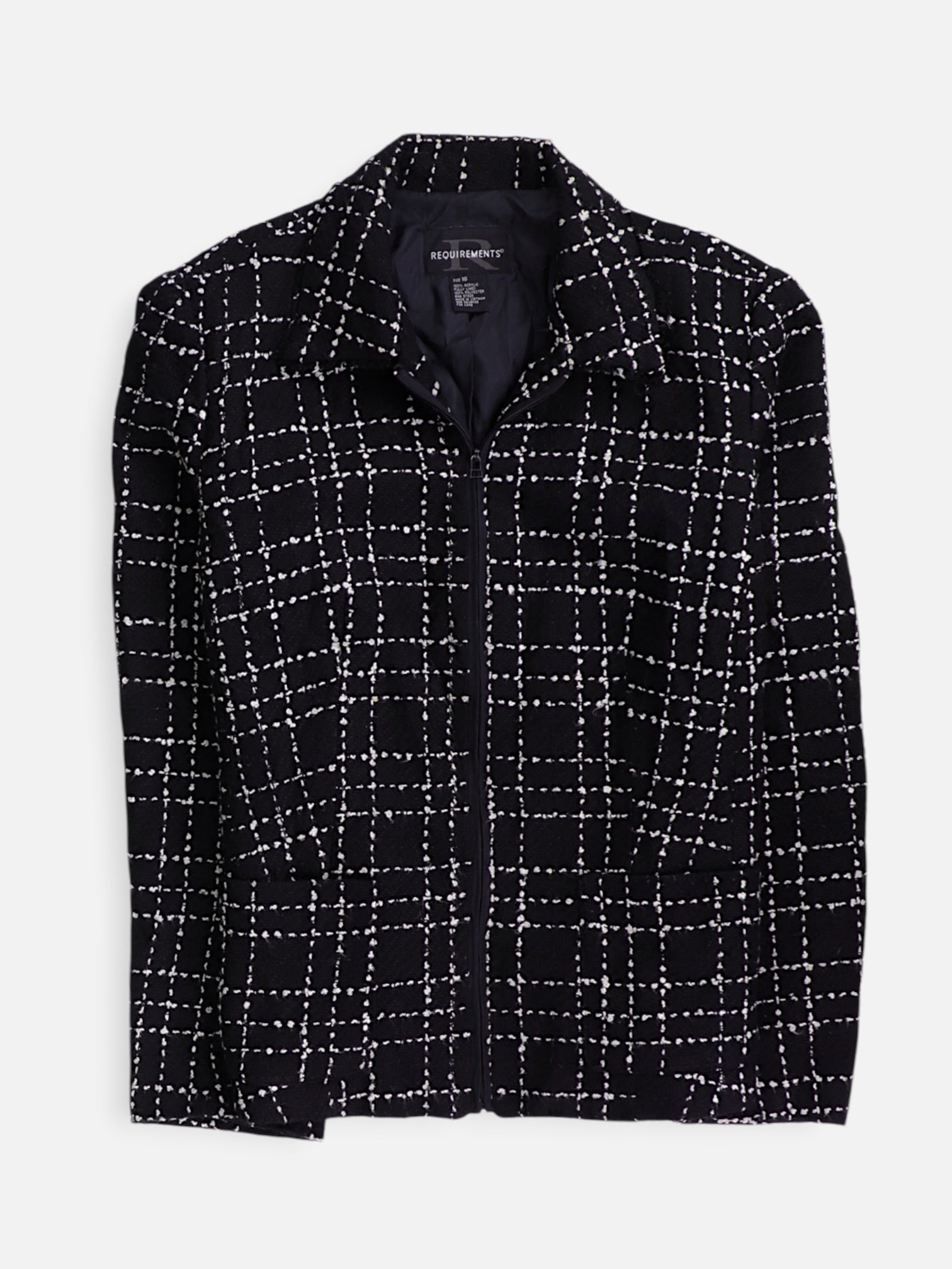 Chaqueta Casual Basic - Mujer - 18