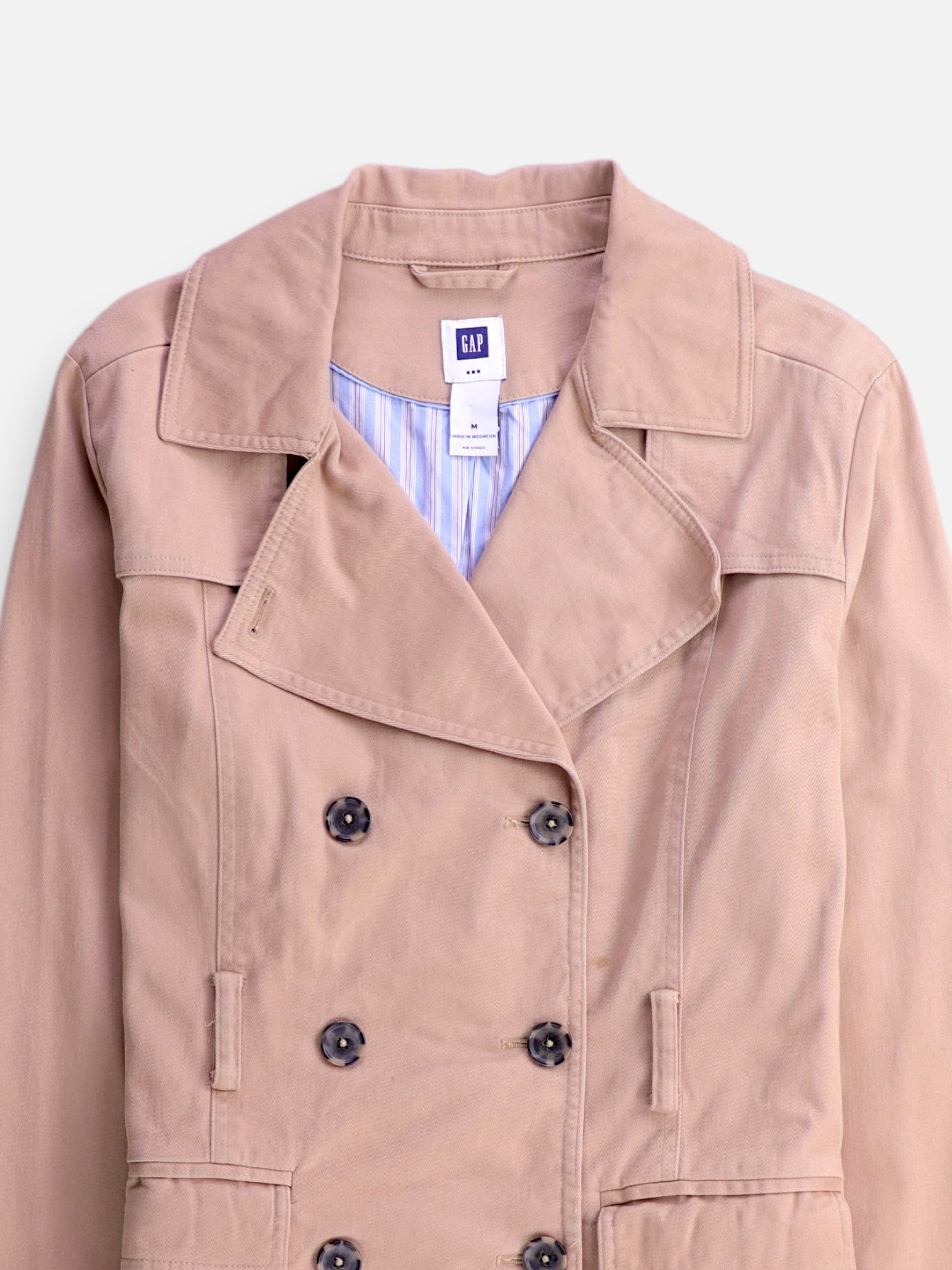 GAP Chaqueta Casual Basic - Mujer - Medium