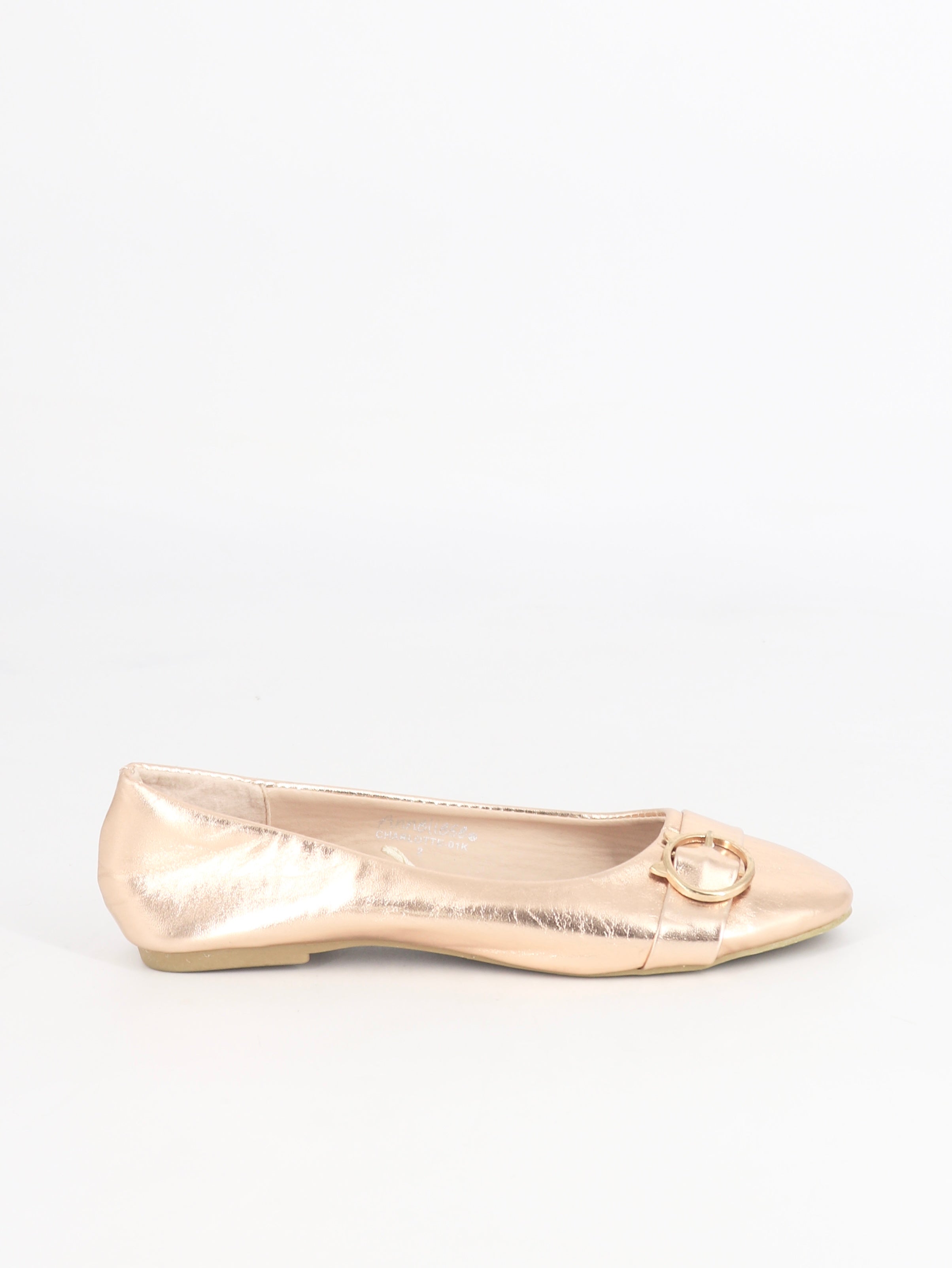 Zapatos Clasico Casual - Niña - US 2 - 10-12Y (Años)