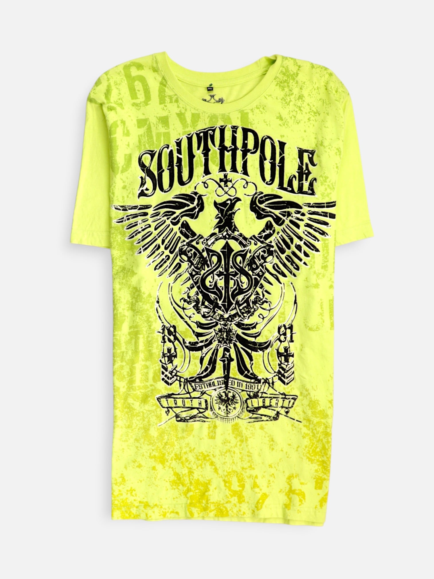 Camiseta Grafica - Hombre - XL