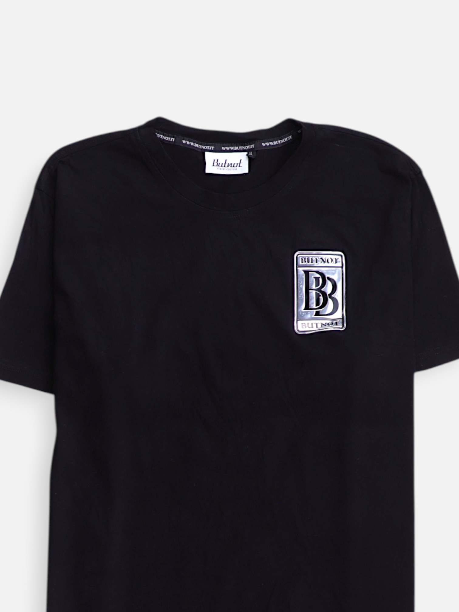 Camiseta Basic - Hombre - XL