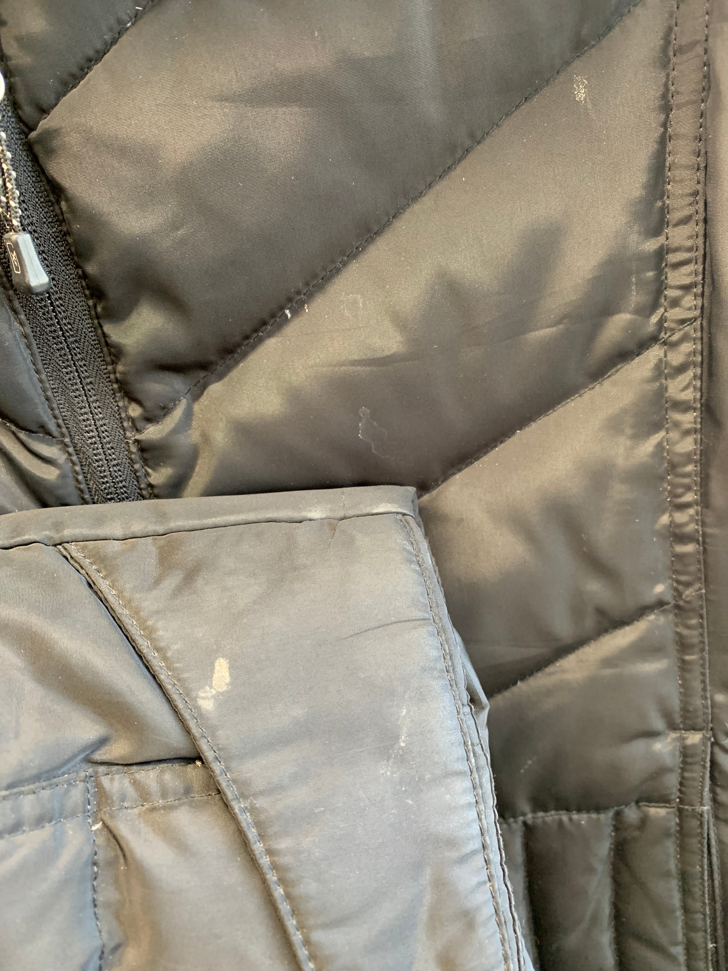 ZERO X POSUR Chaqueta Puffer Basic - Mujer - Small