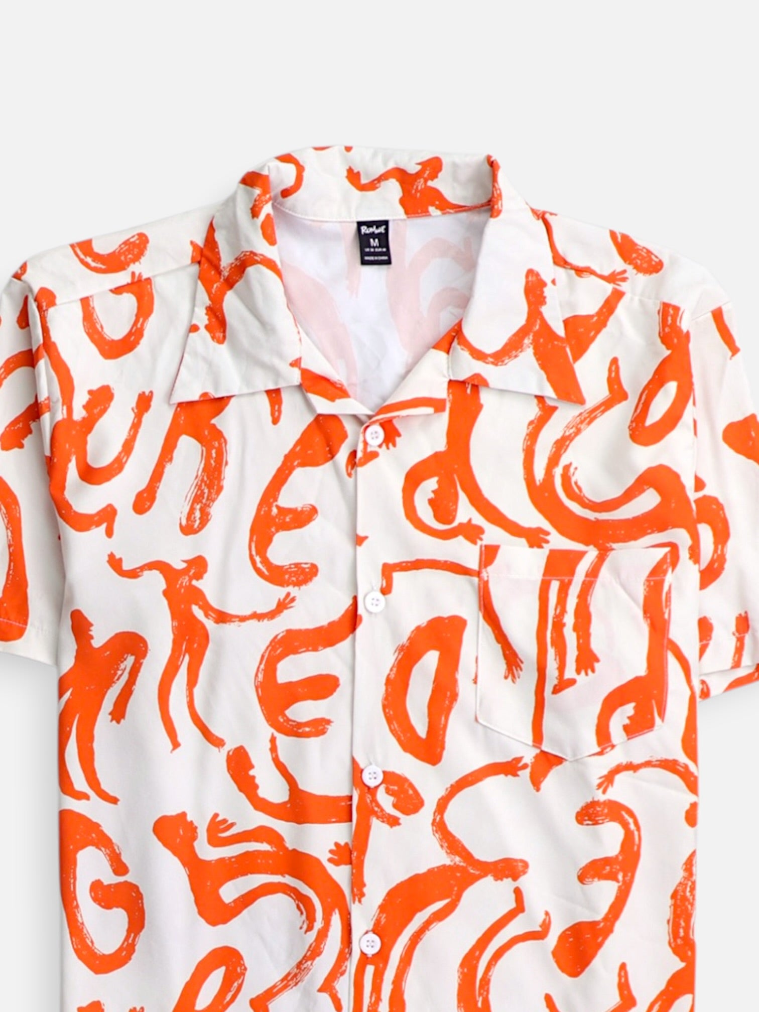 Camisa Verano - Hombre - Medium
