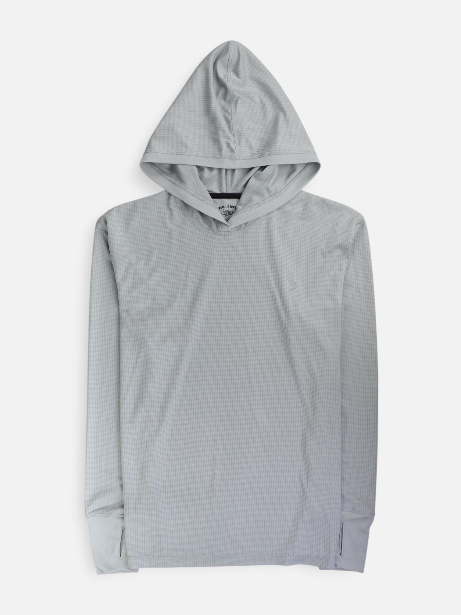Sudadera Hoodie Basic - Hombre - Large