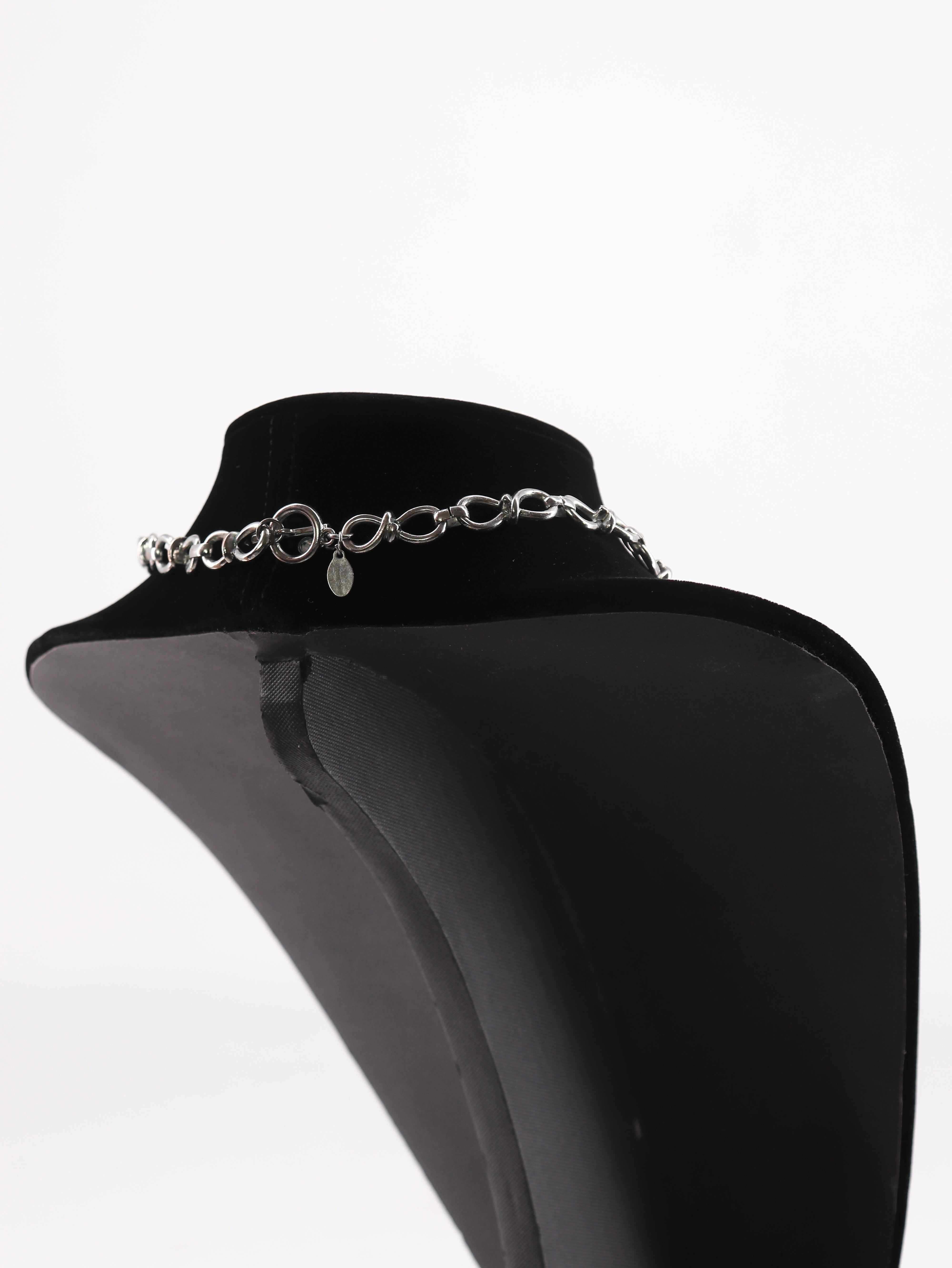 EXPRESS Cadena Metal - Mujer - Talla Única (One Size)