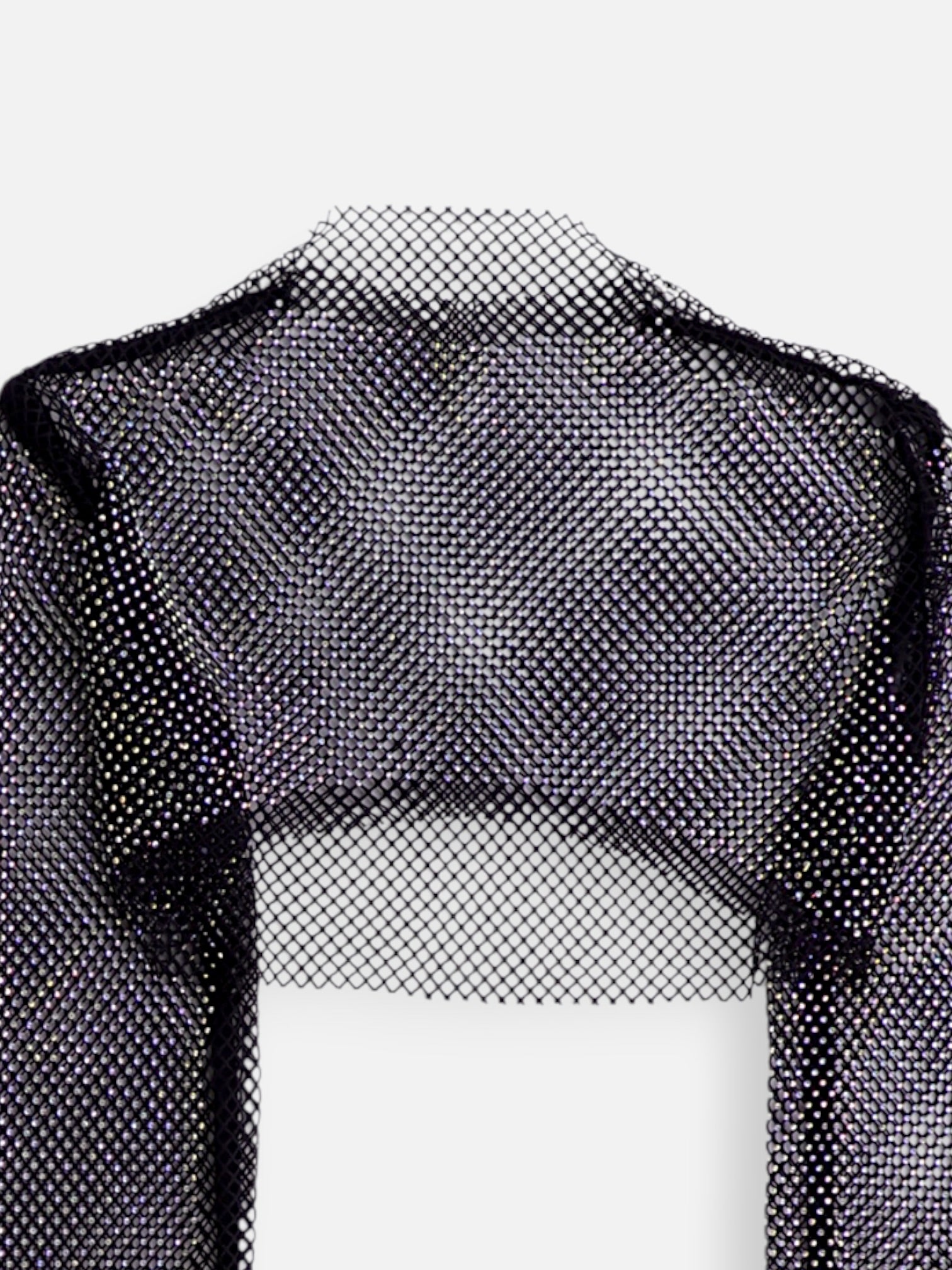 Blusa Crop Top - Mujer - N/A